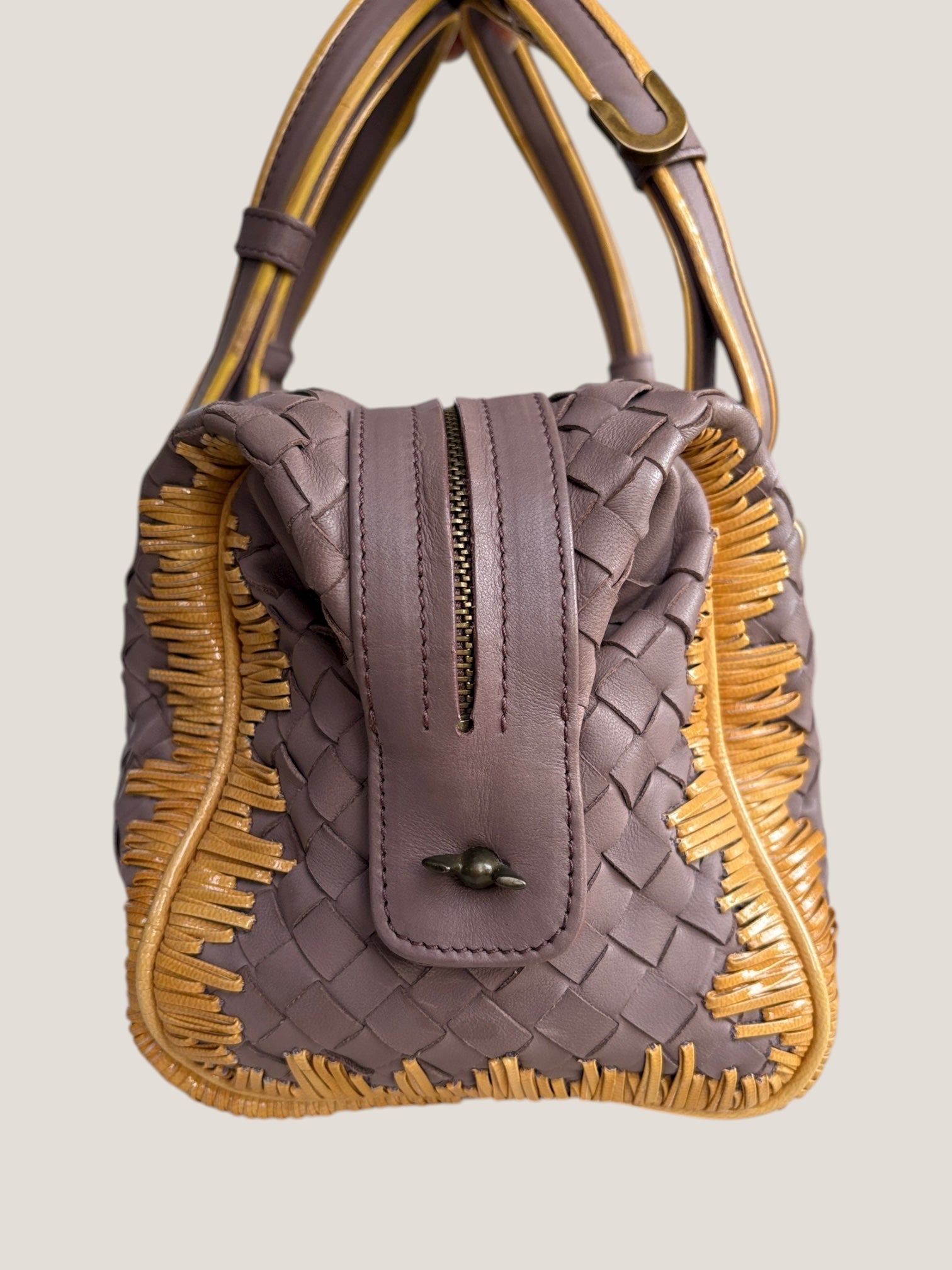 BOTTEGA VENETA Bauletto Intrecciato