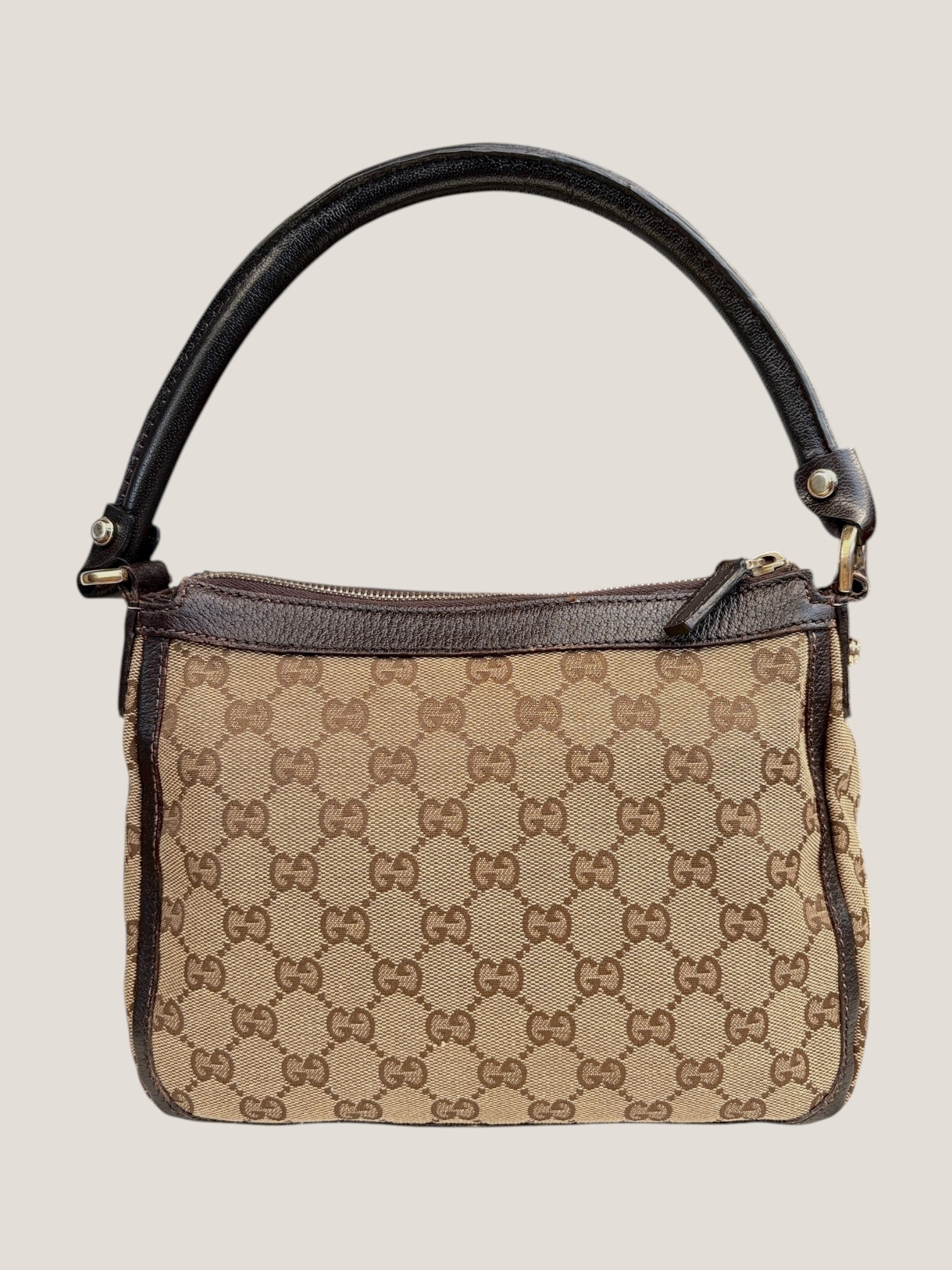 Gucci GG Canvas Pochette