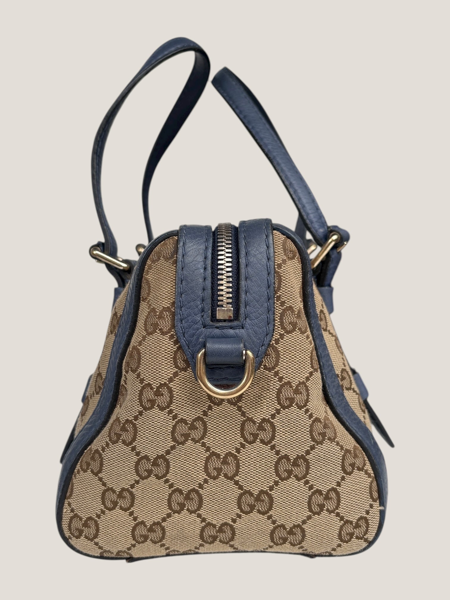 Gucci Boston Mini GG Canvas