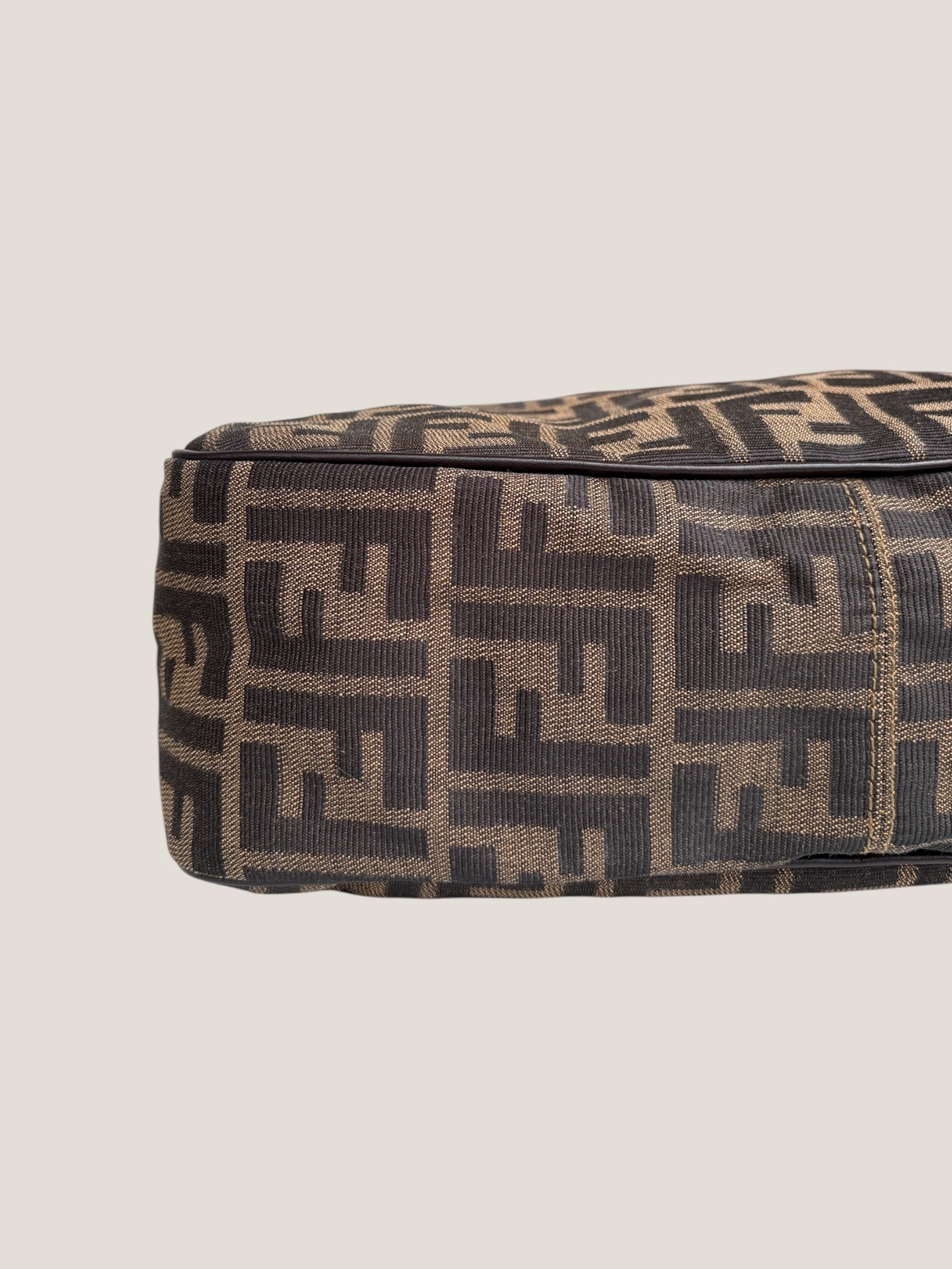 Fendi Zucca Shoulder Bag