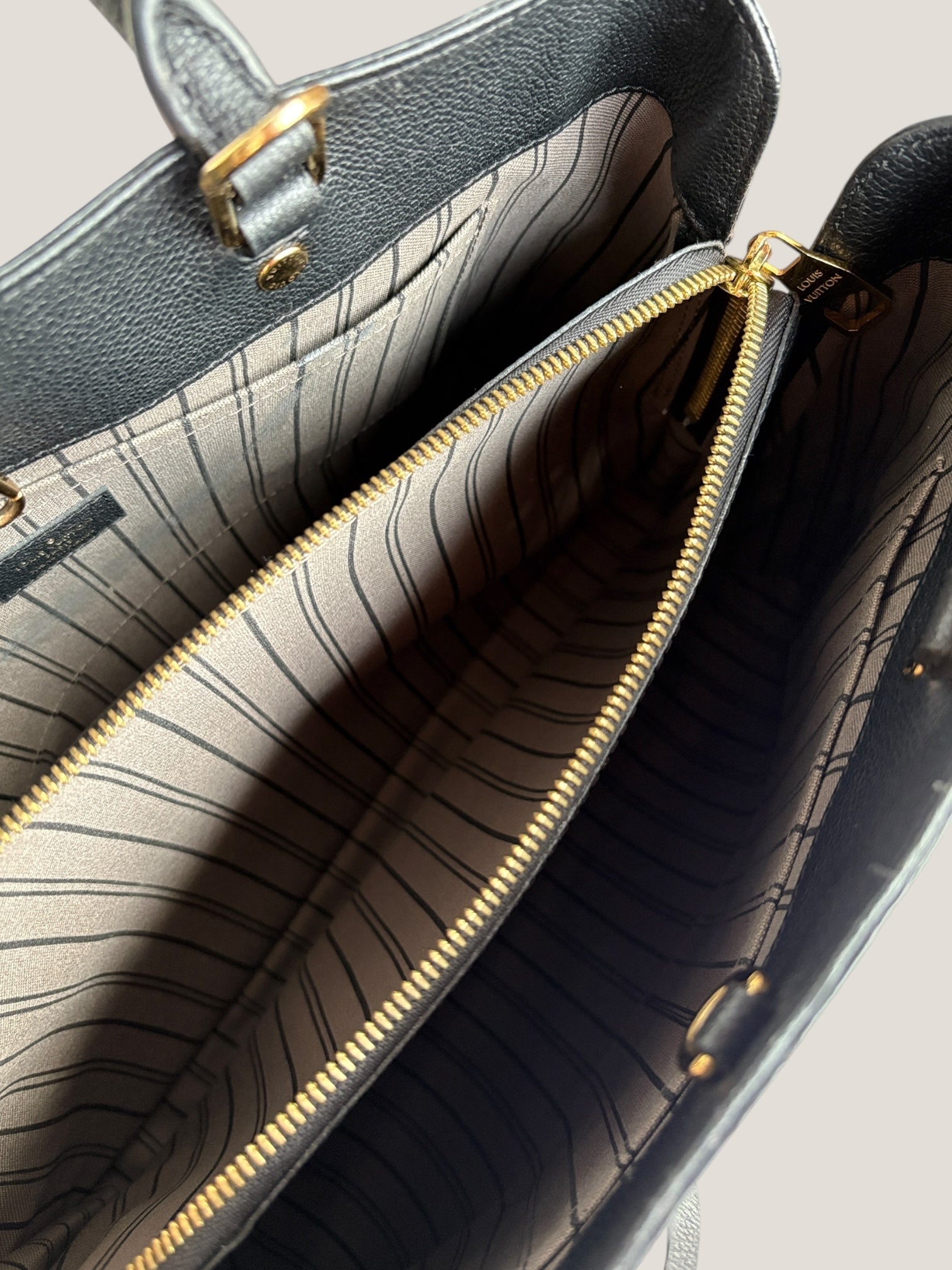 Louis Vuitton Montaigne Empreinte