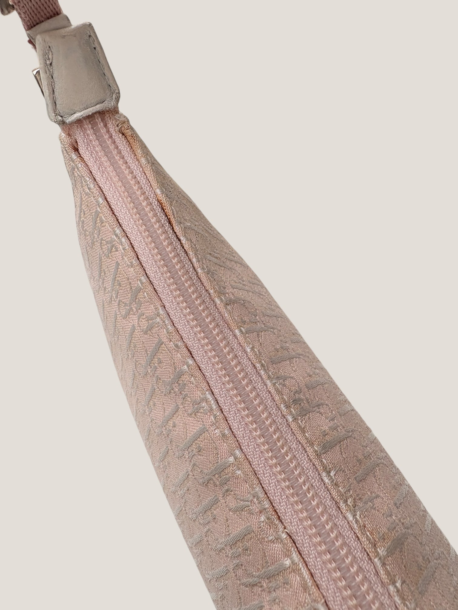 Christian Dior Pochette Rosa Monogram