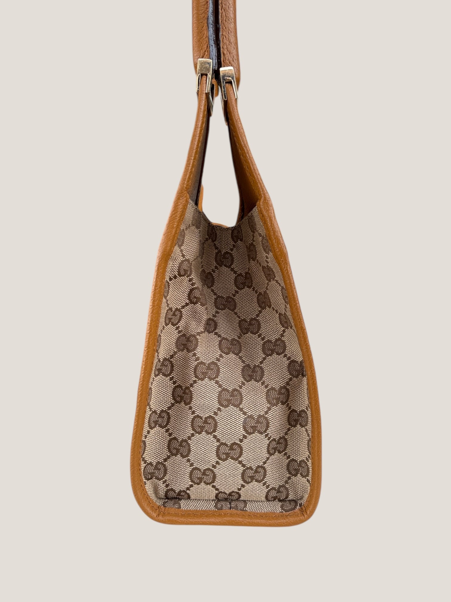 Gucci Jackie GG Canvas