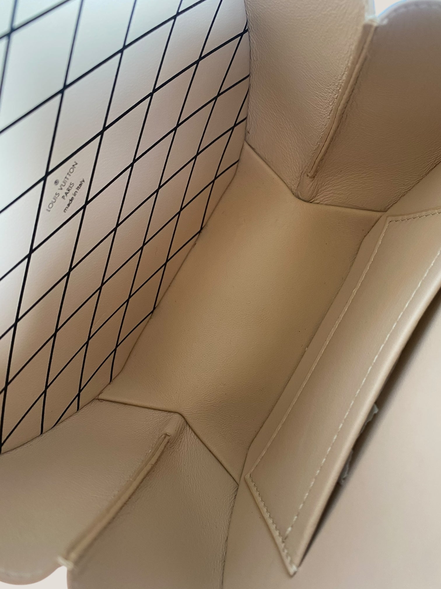 LV Petite Boîte Chapeau