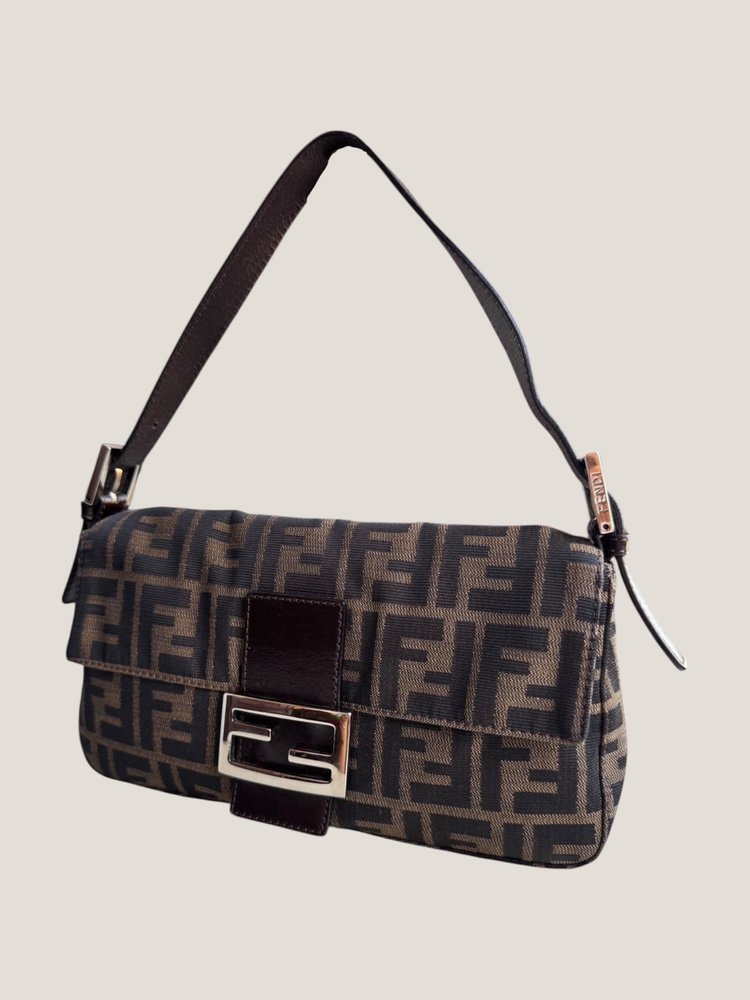 Fendi baguette zucca