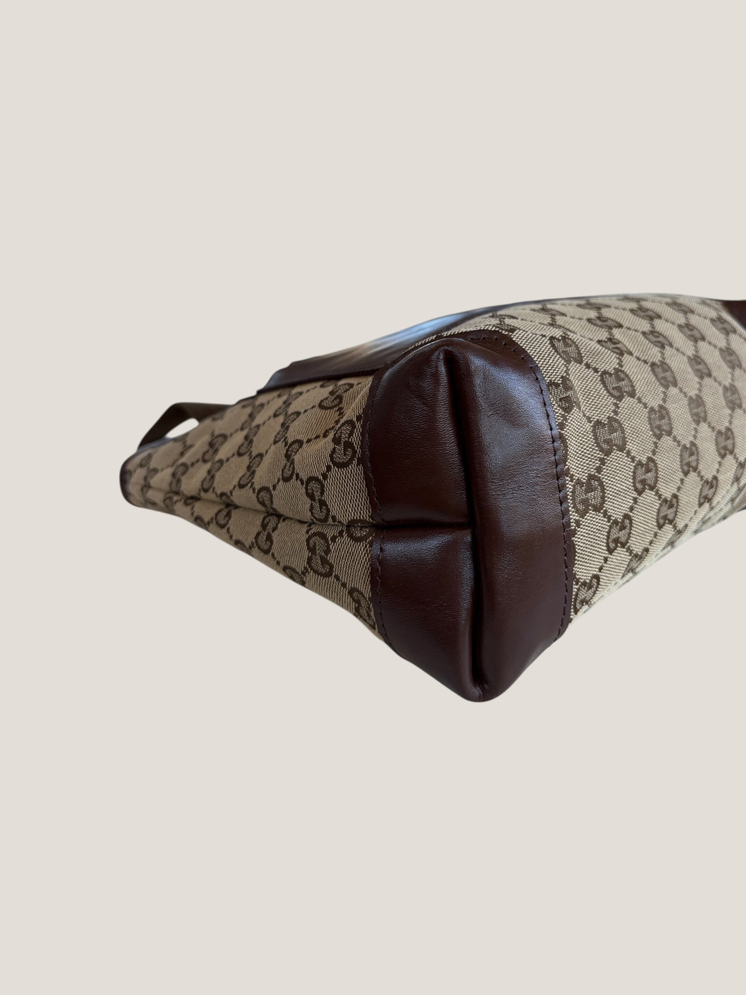 Gucci Tote GG Canvas