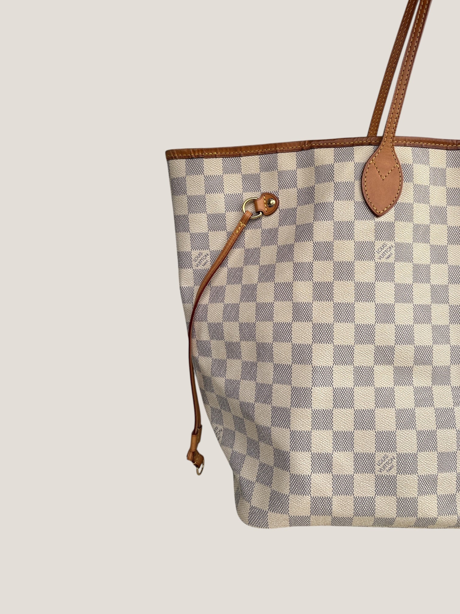 Louis Vuitton Neverfull GM Damier Azur