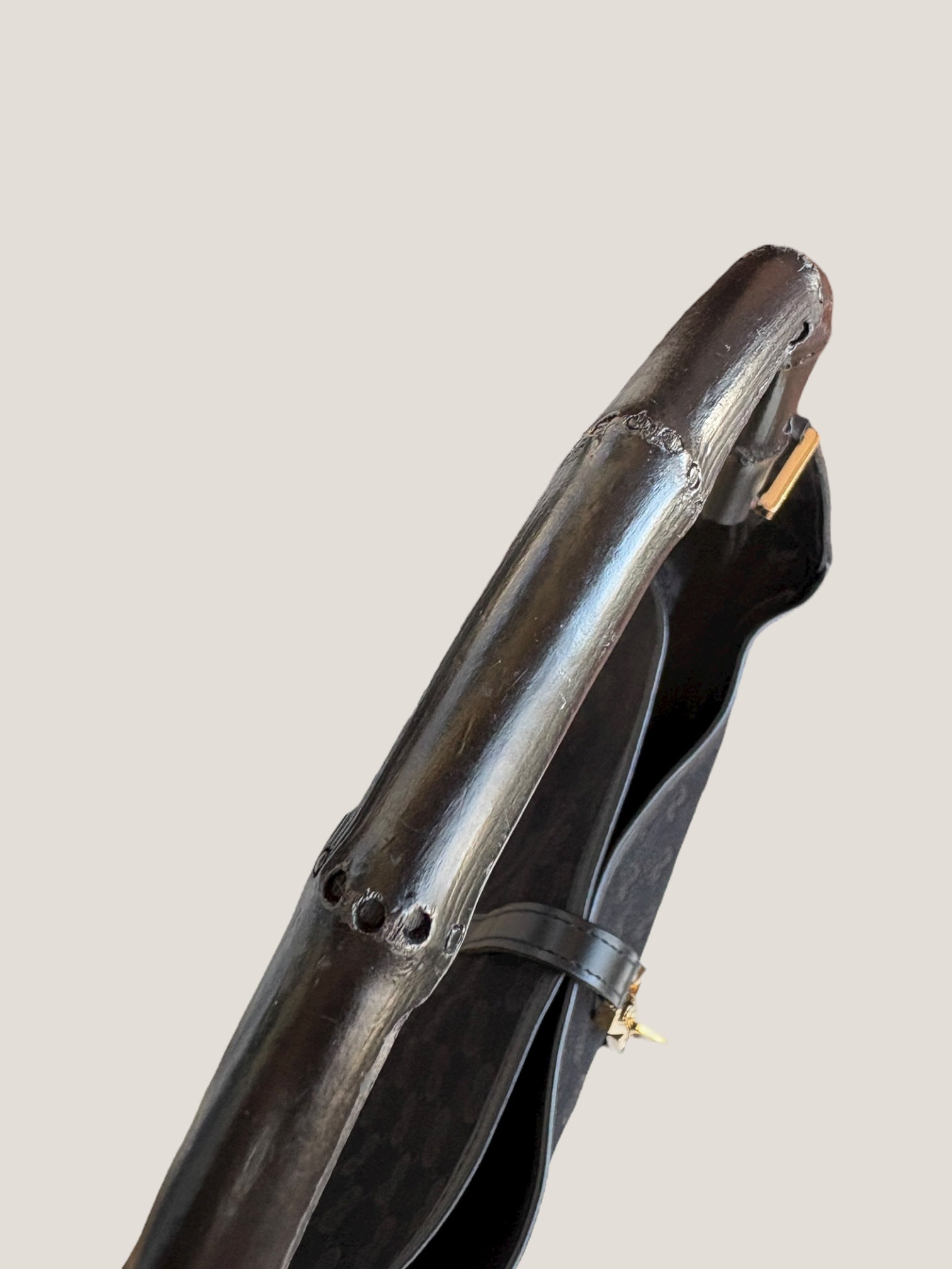 Gucci Jackie GG Monogram Bamboo