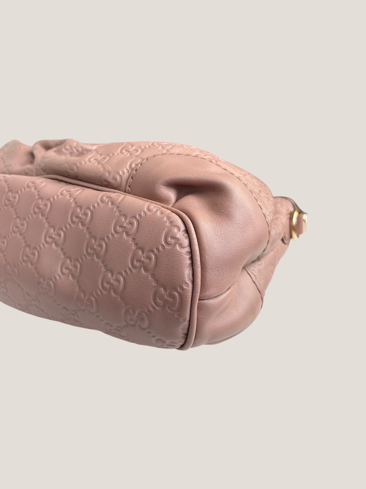 Gucci Sukey in pelle Guccissima