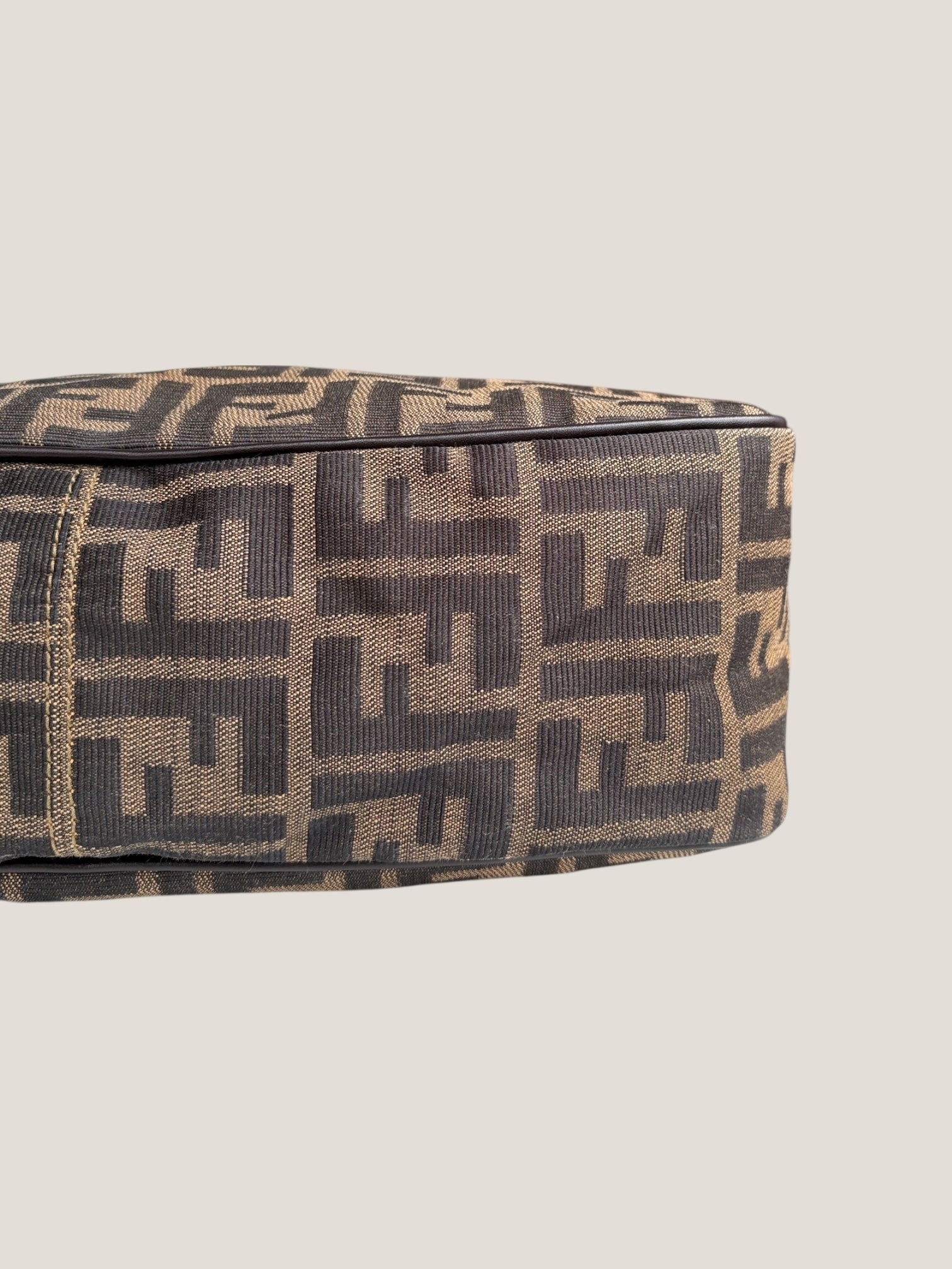 Fendi Zucca Shoulder Bag