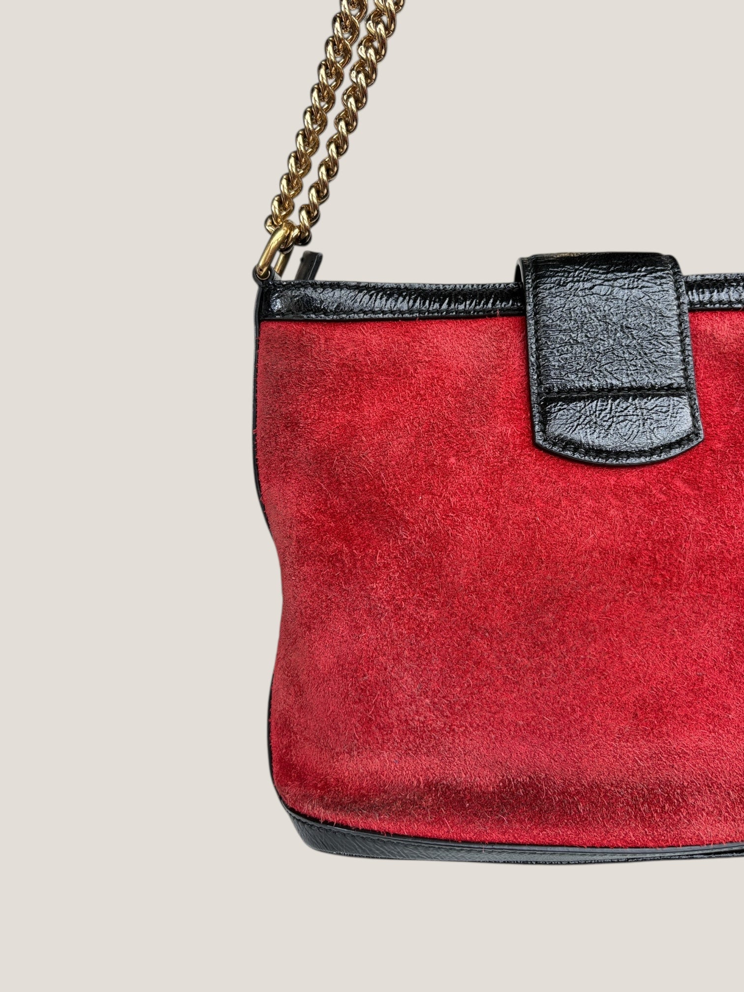 Gucci Dionysus secchiello in suede