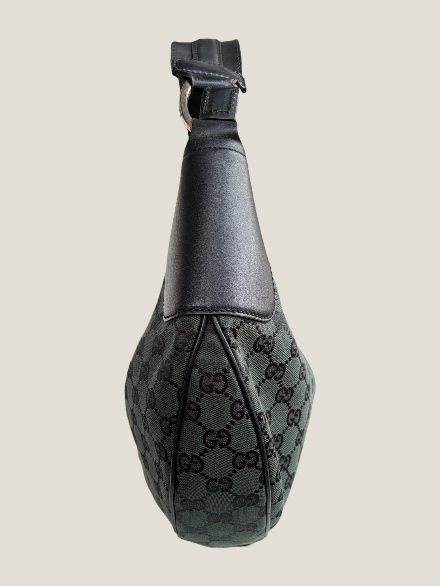 Gucci Hobo GG Canvas