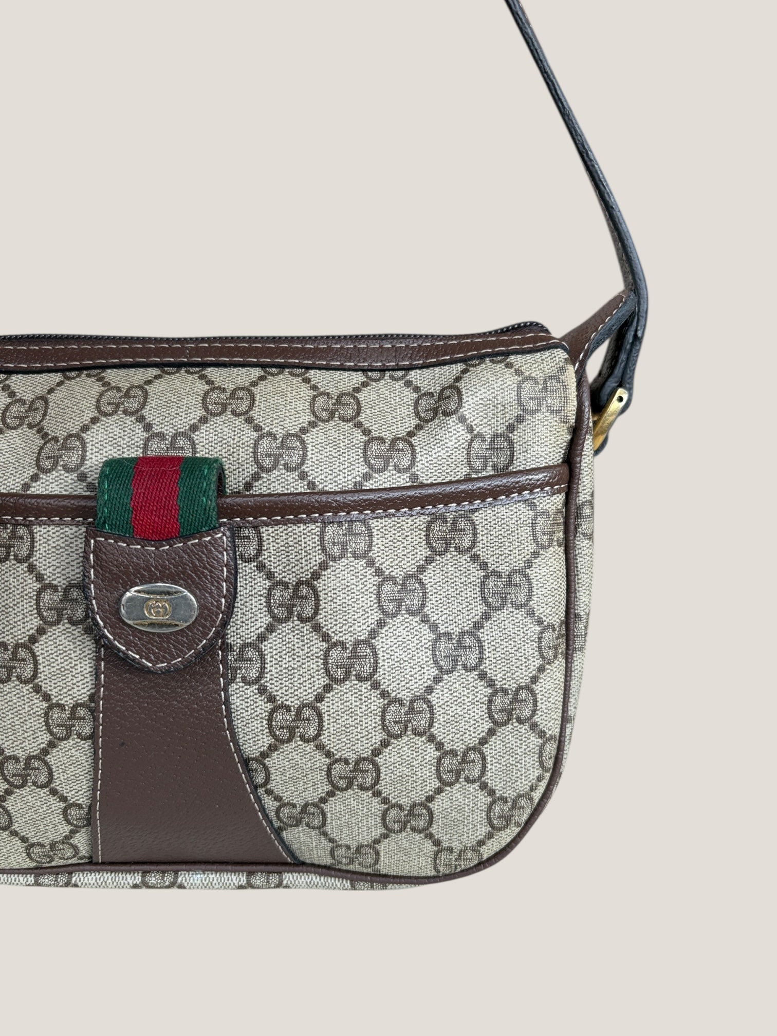 Gucci GG Crossbody Vintage