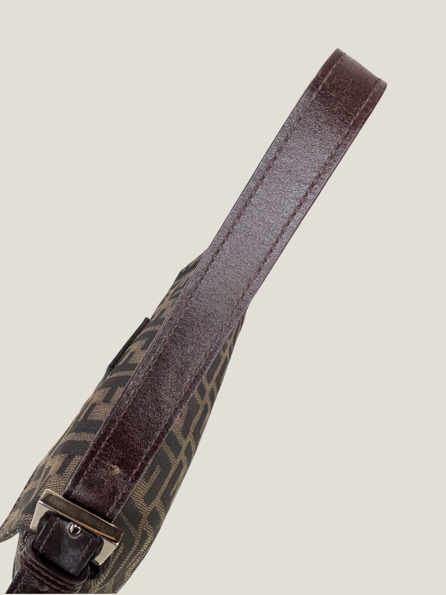 Fendi Baguette Zucca