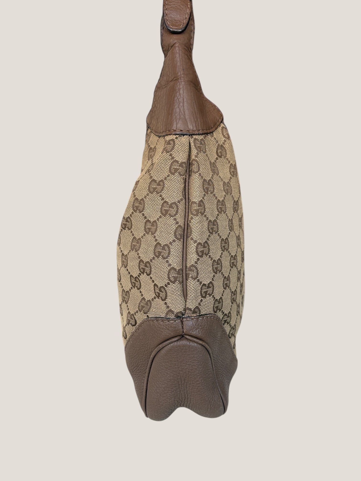 Gucci Jackie Rosa GG Canvas