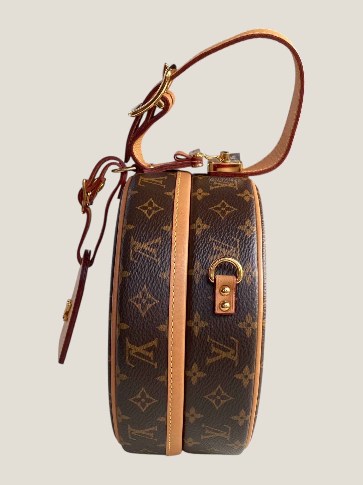 LV Petite Boîte Chapeau