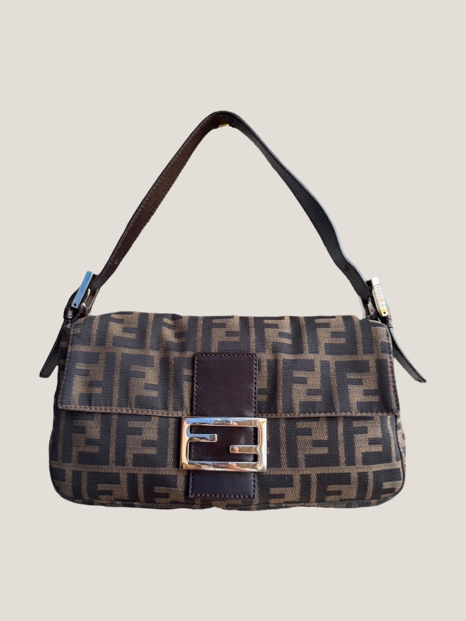 Fendi baguette zucca