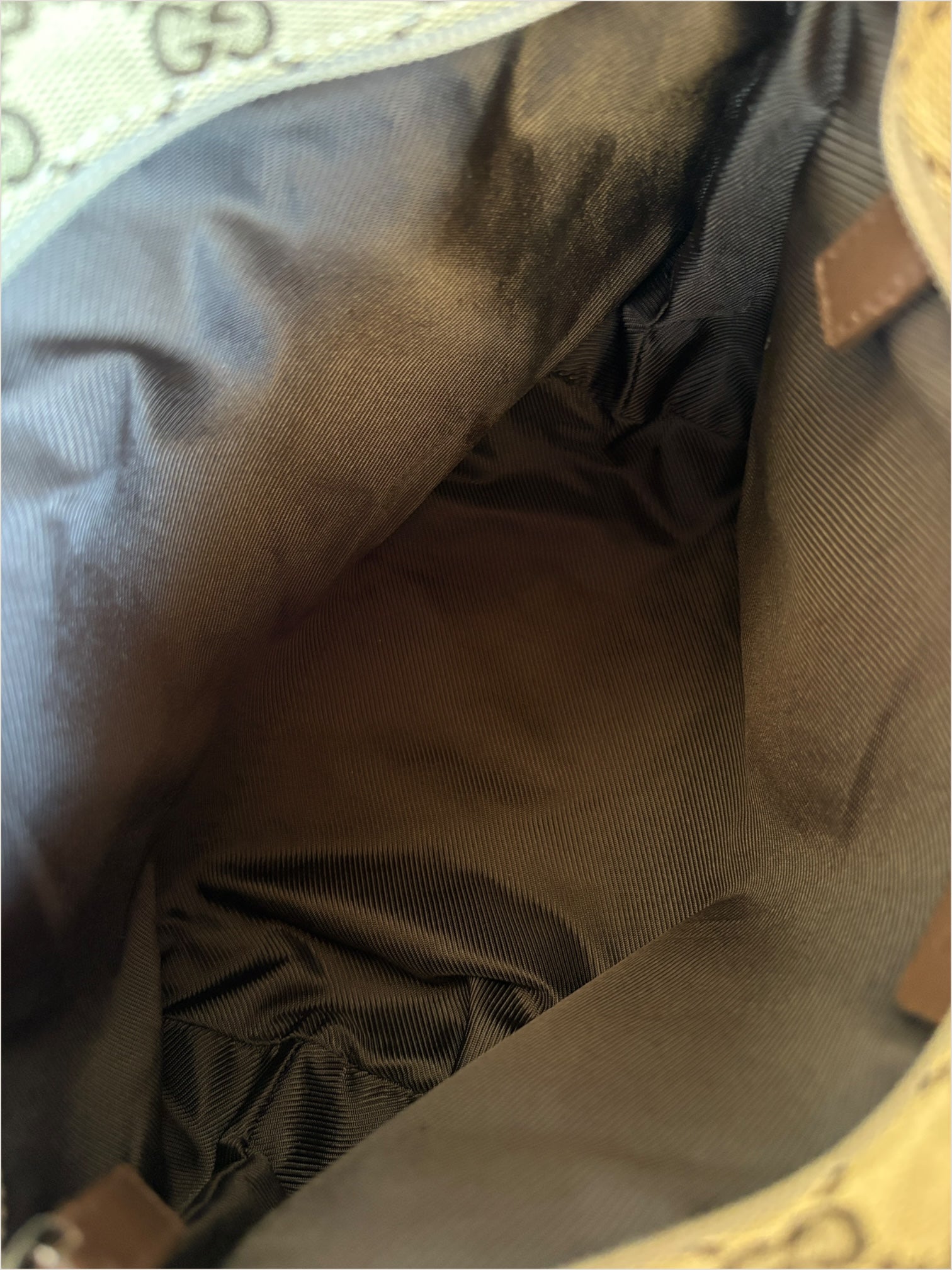 Gucci Tote GG Canvas