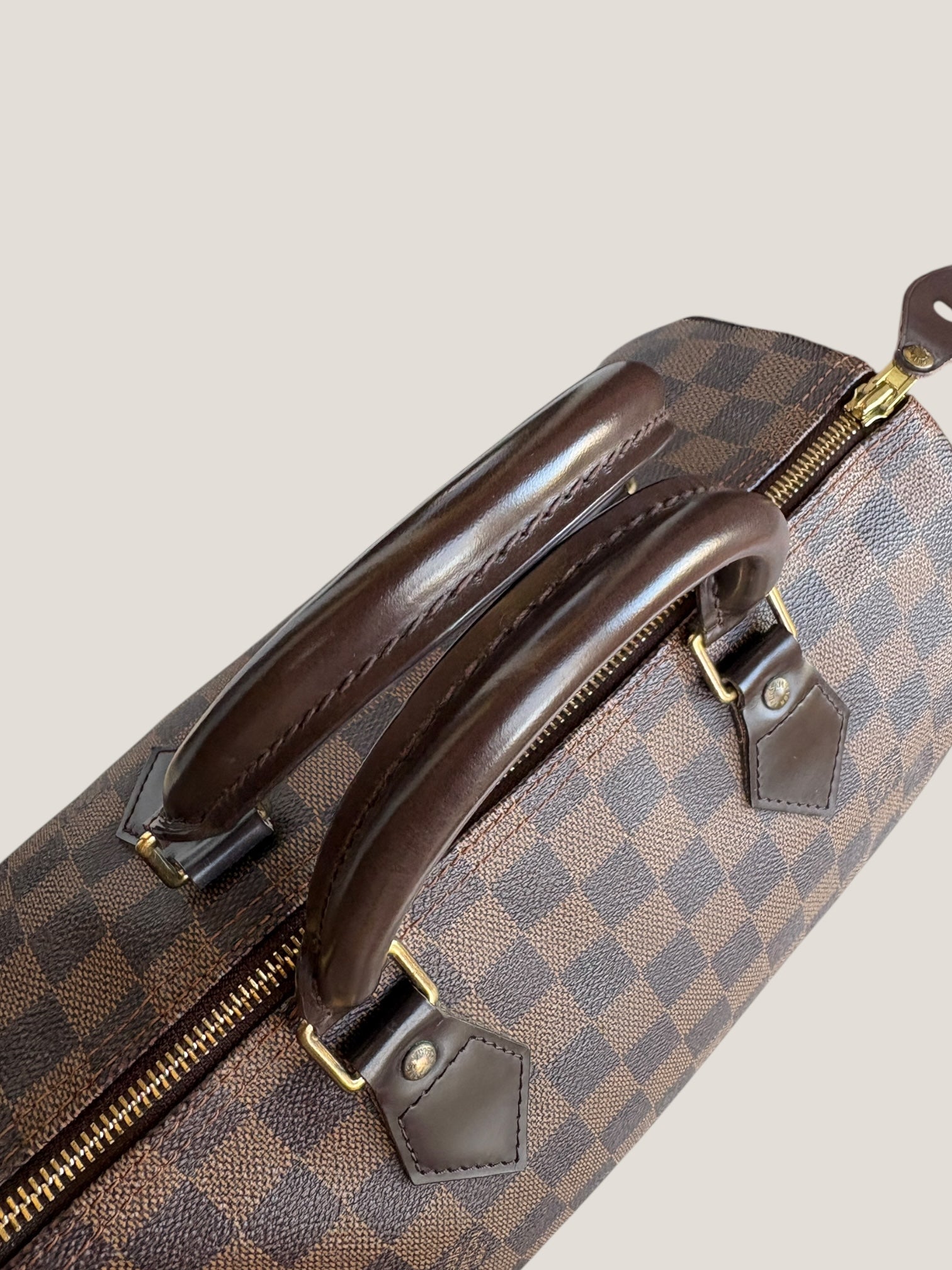 LOUIS VUITTON Speedy 30 Damier Ebene
