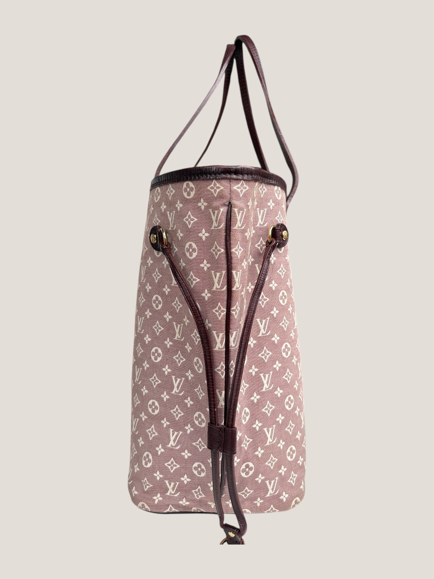 Louis Vuitton Neverfull Mini Lin MM