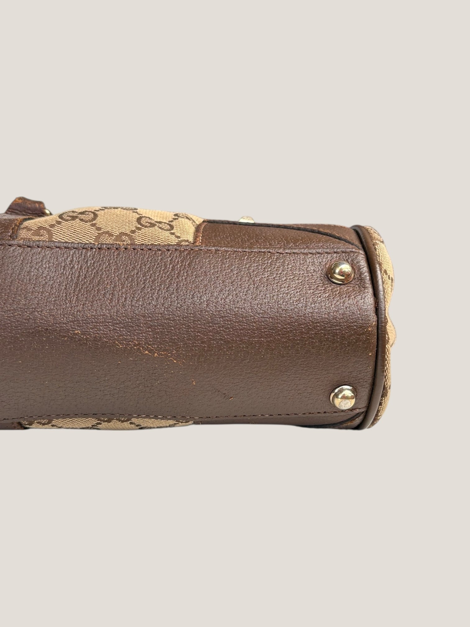 Gucci Jackie Monogram Canvas