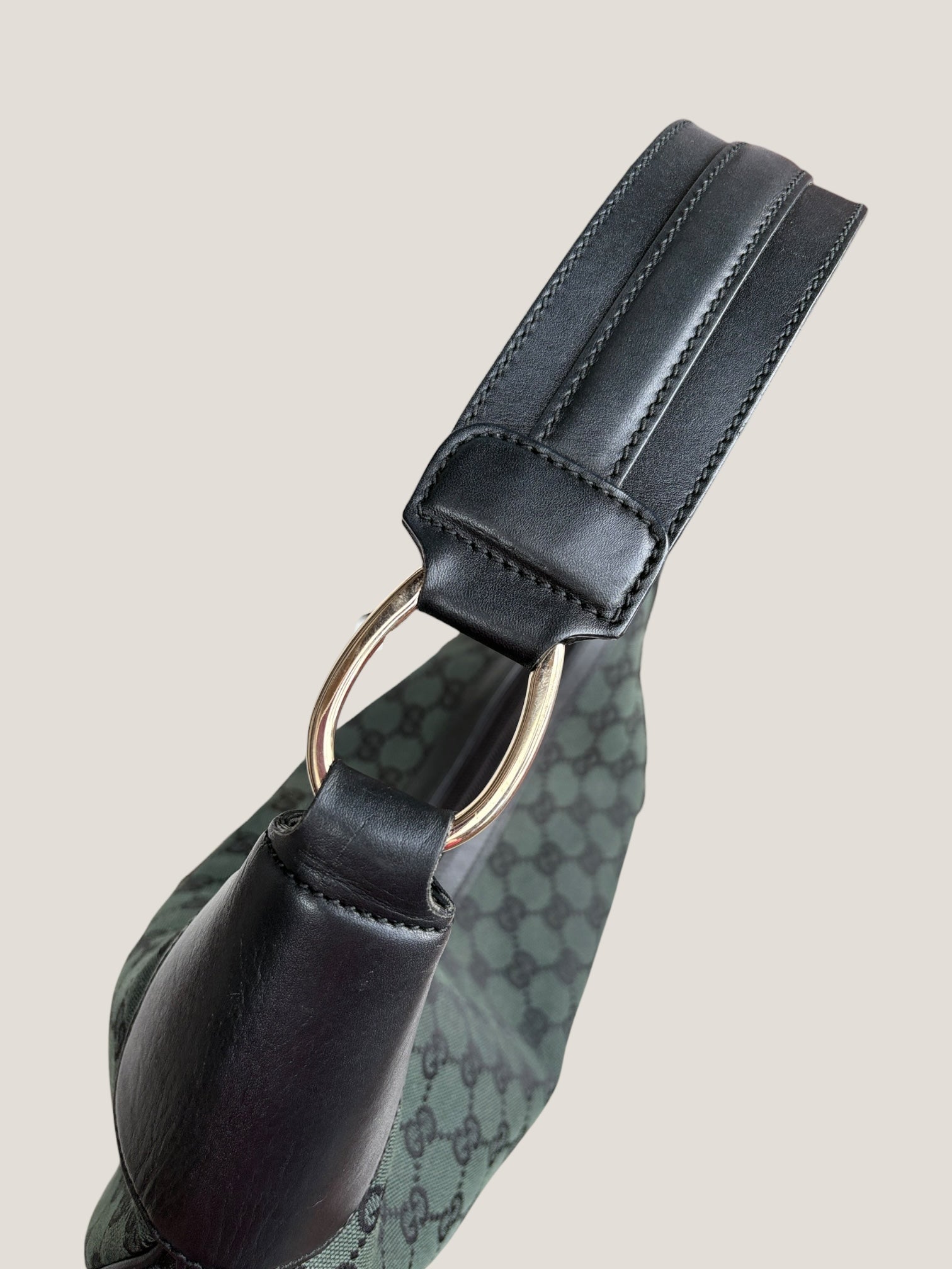 Gucci Hobo GG Canvas