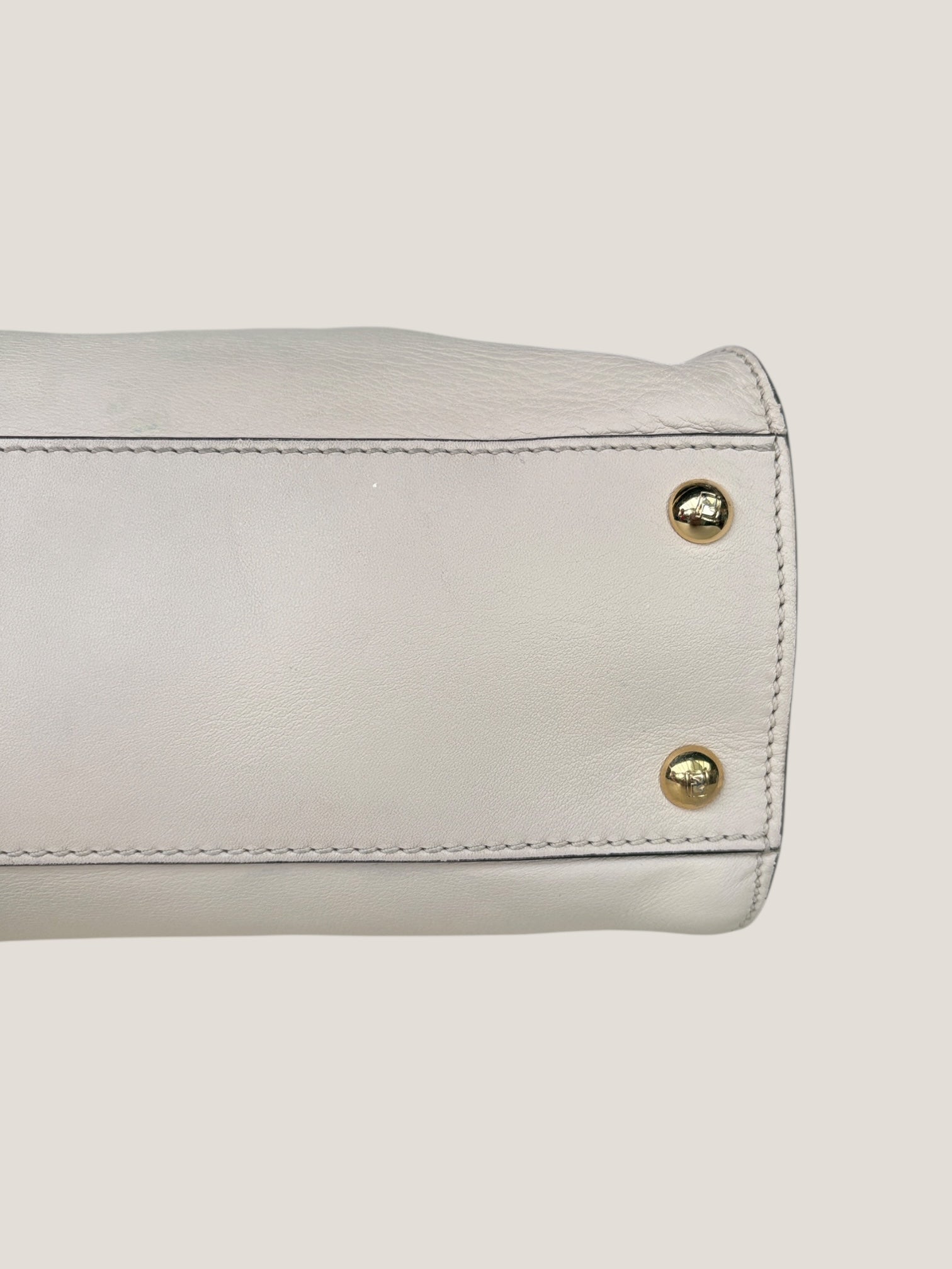 Fendi Peekaboo ISeeU Python Handle