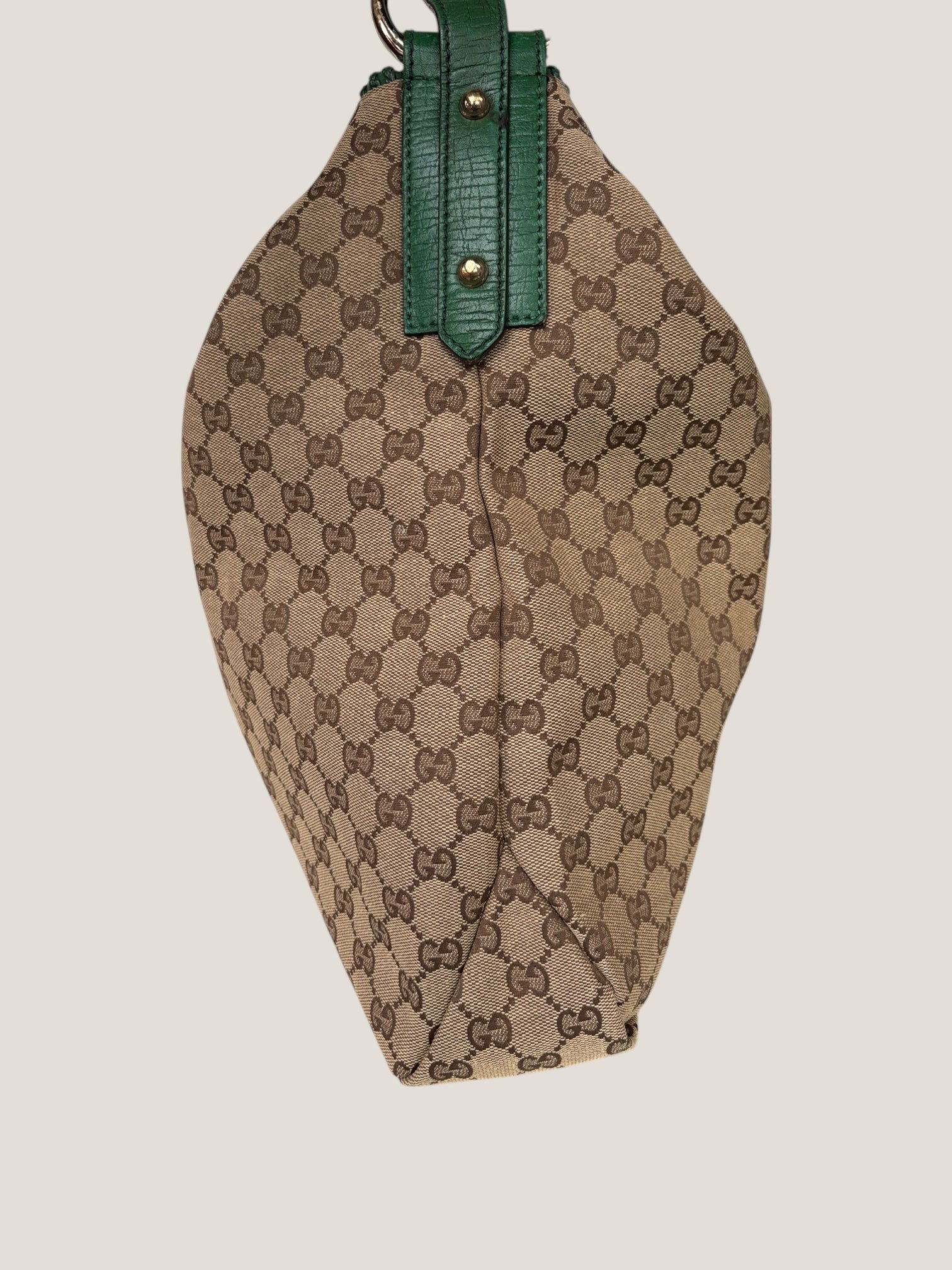 Gucci Hobo GG con manico Horsebit