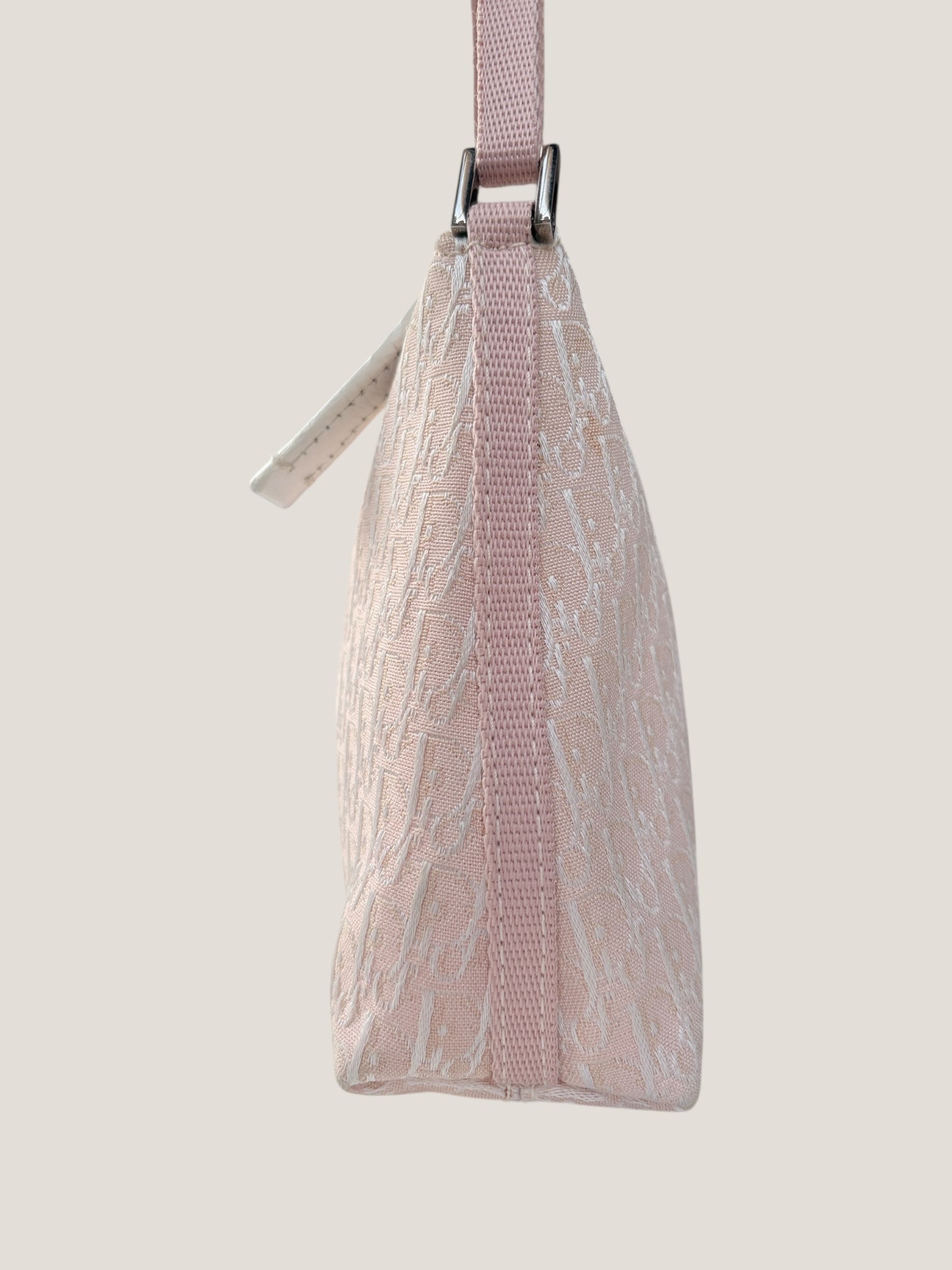 Christian Dior Pochette Rosa Monogram