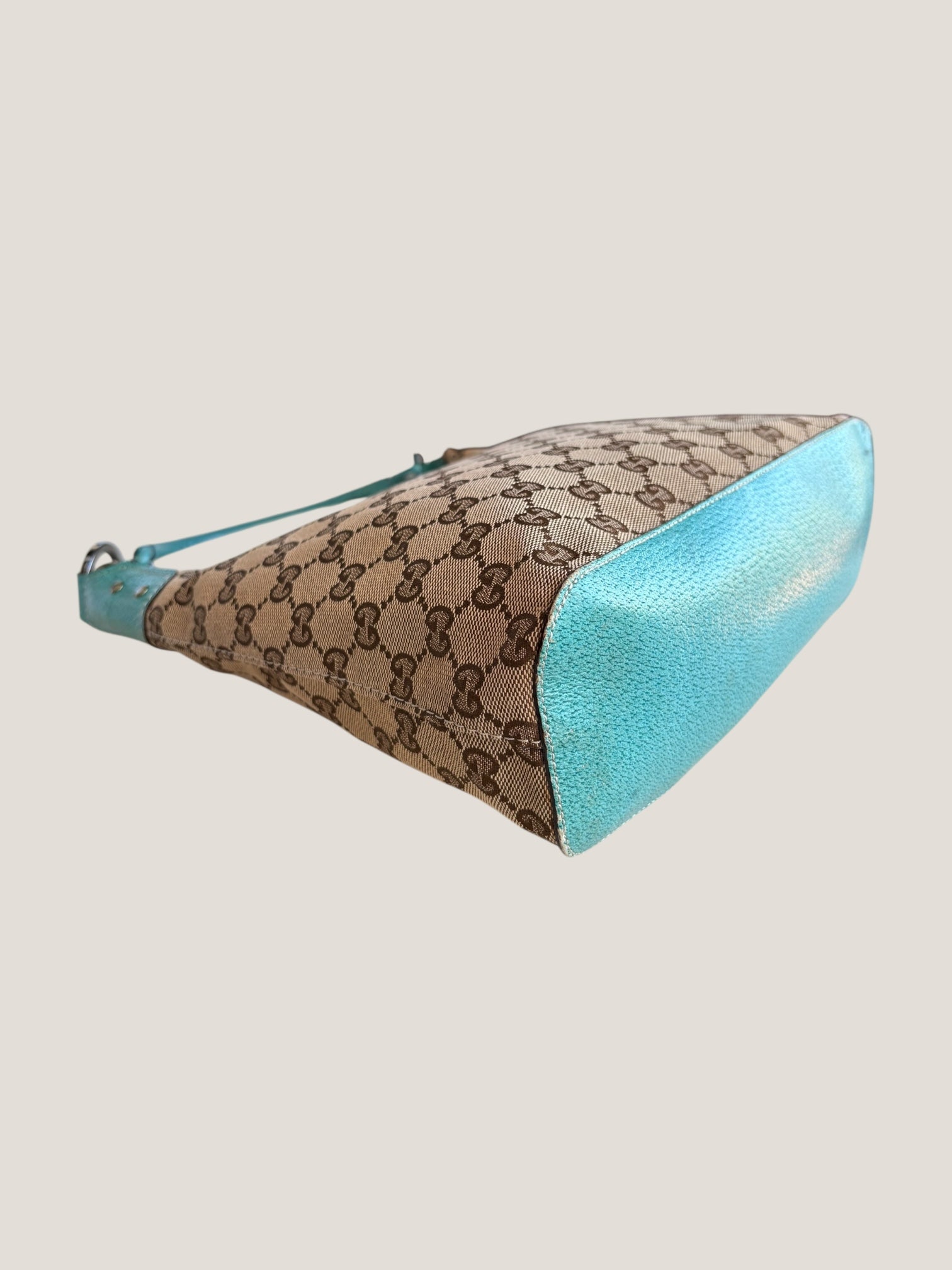 Gucci GG In Pelle Turchese