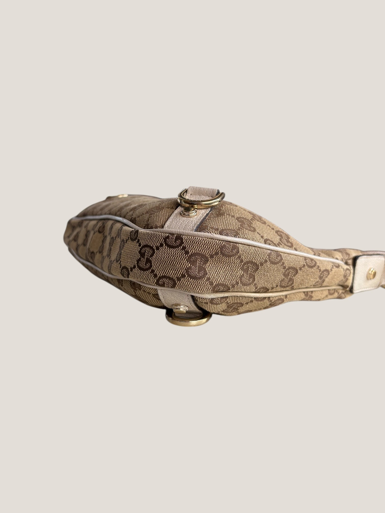 Gucci Hobo GG canvas