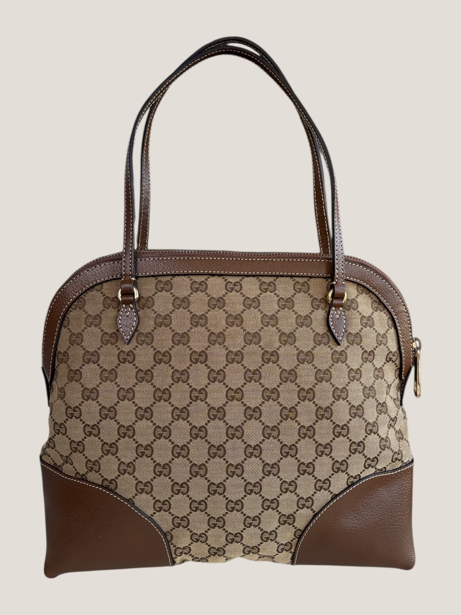 Gucci Bree Dome GG Canvas