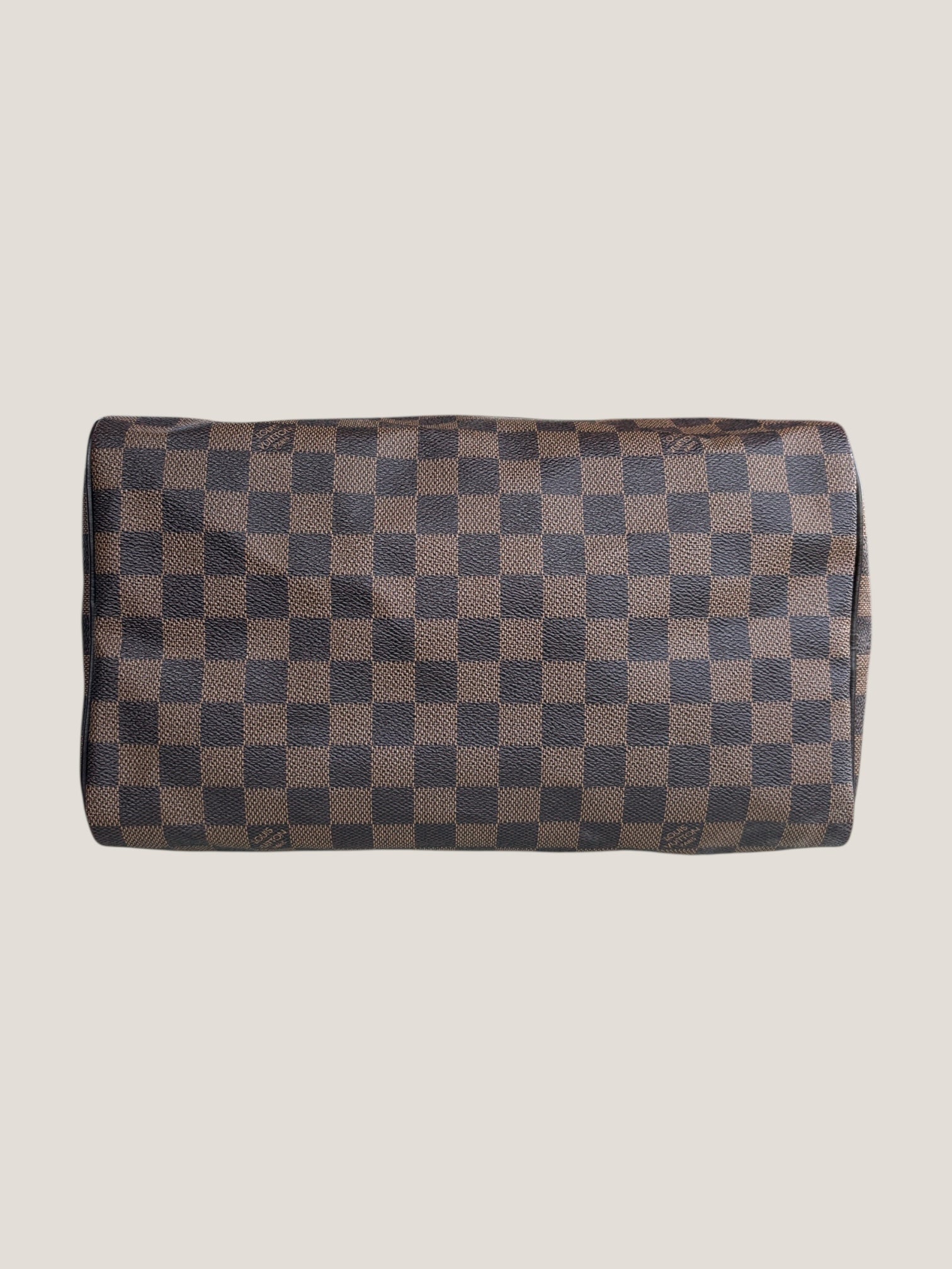LOUIS VUITTON Speedy 30 Damier Ebene
