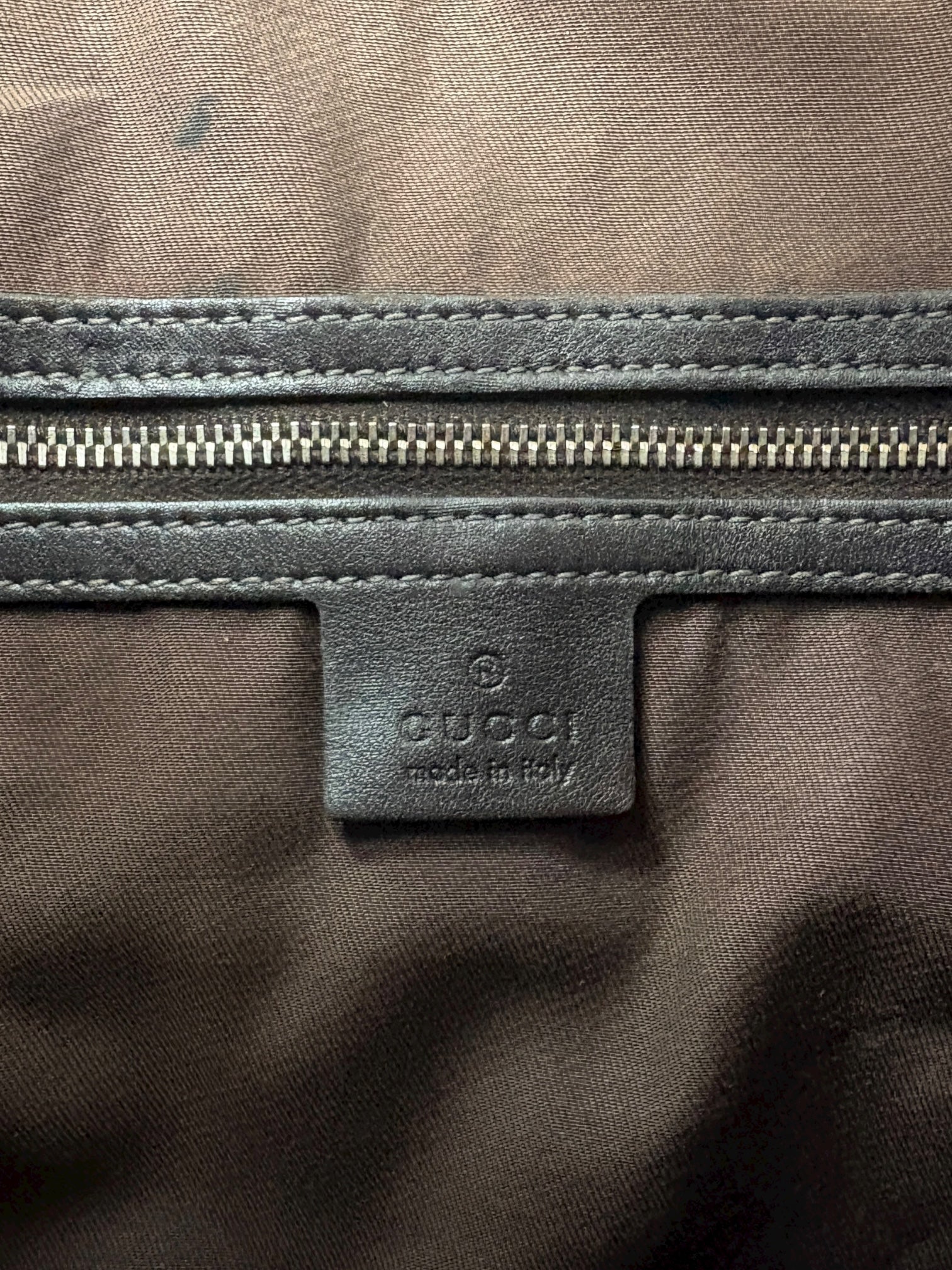 Gucci GG Canvas Crystal