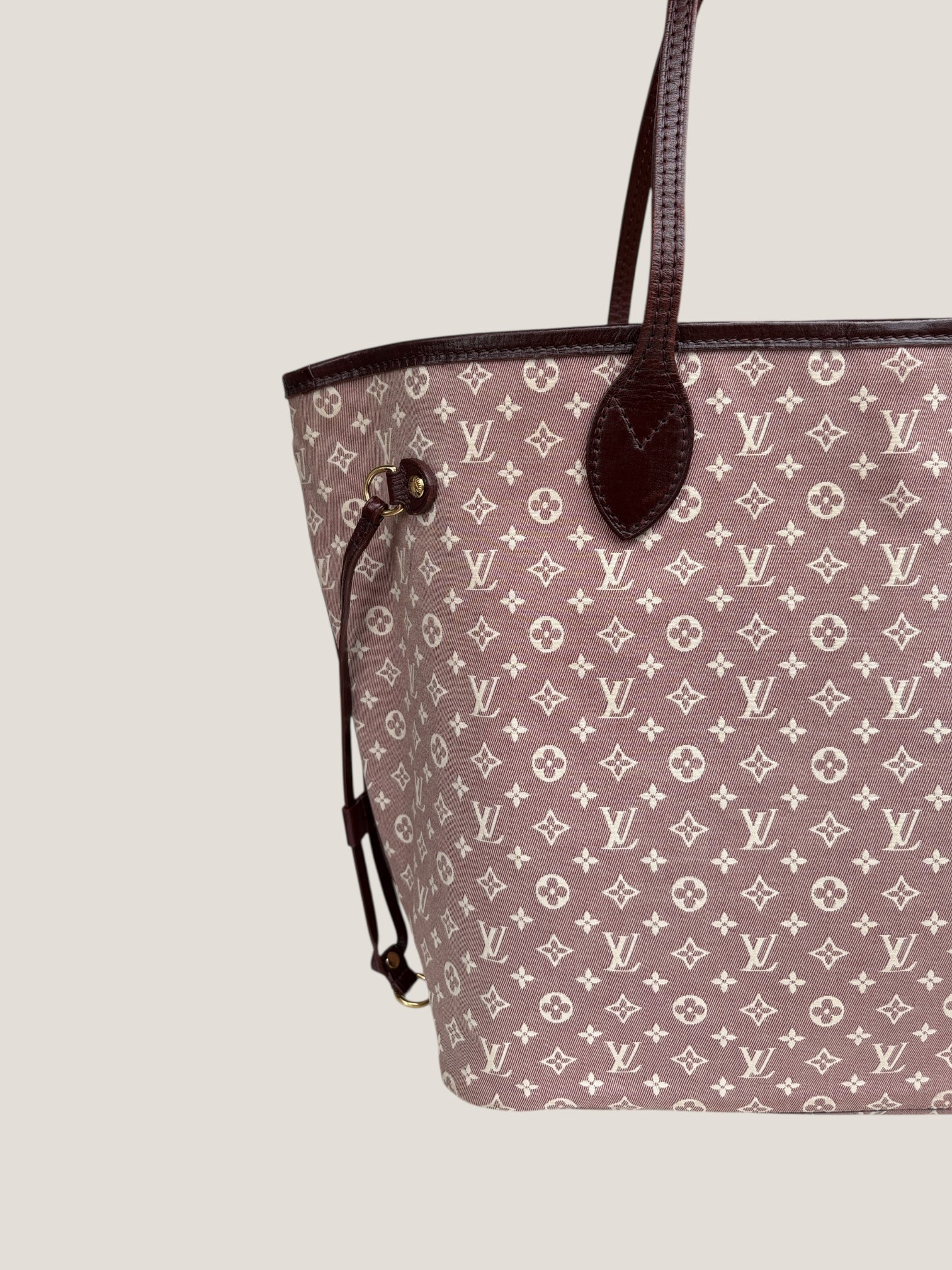 Louis Vuitton Neverfull Mini Lin MM