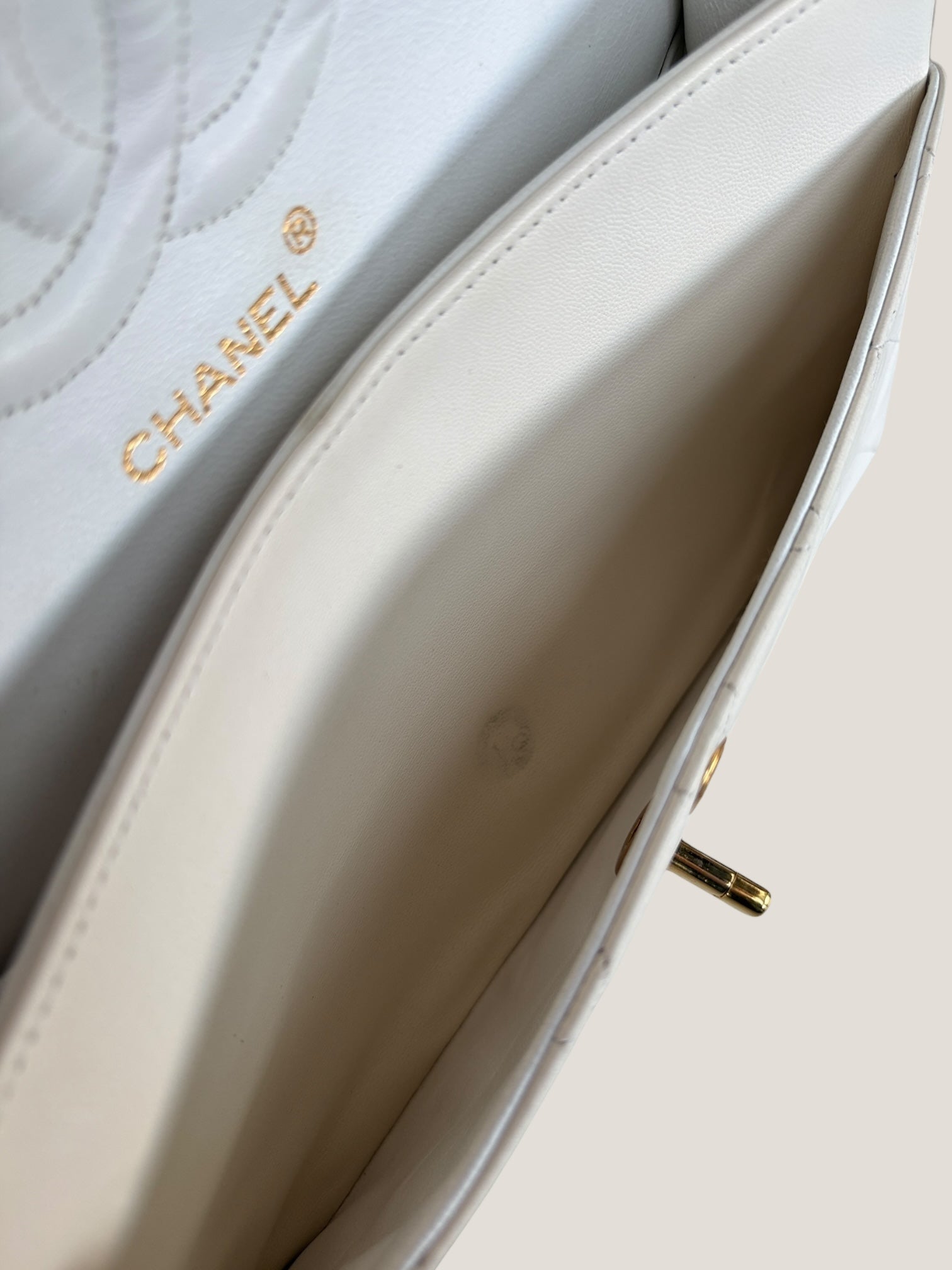 Chanel Classic Double Flap