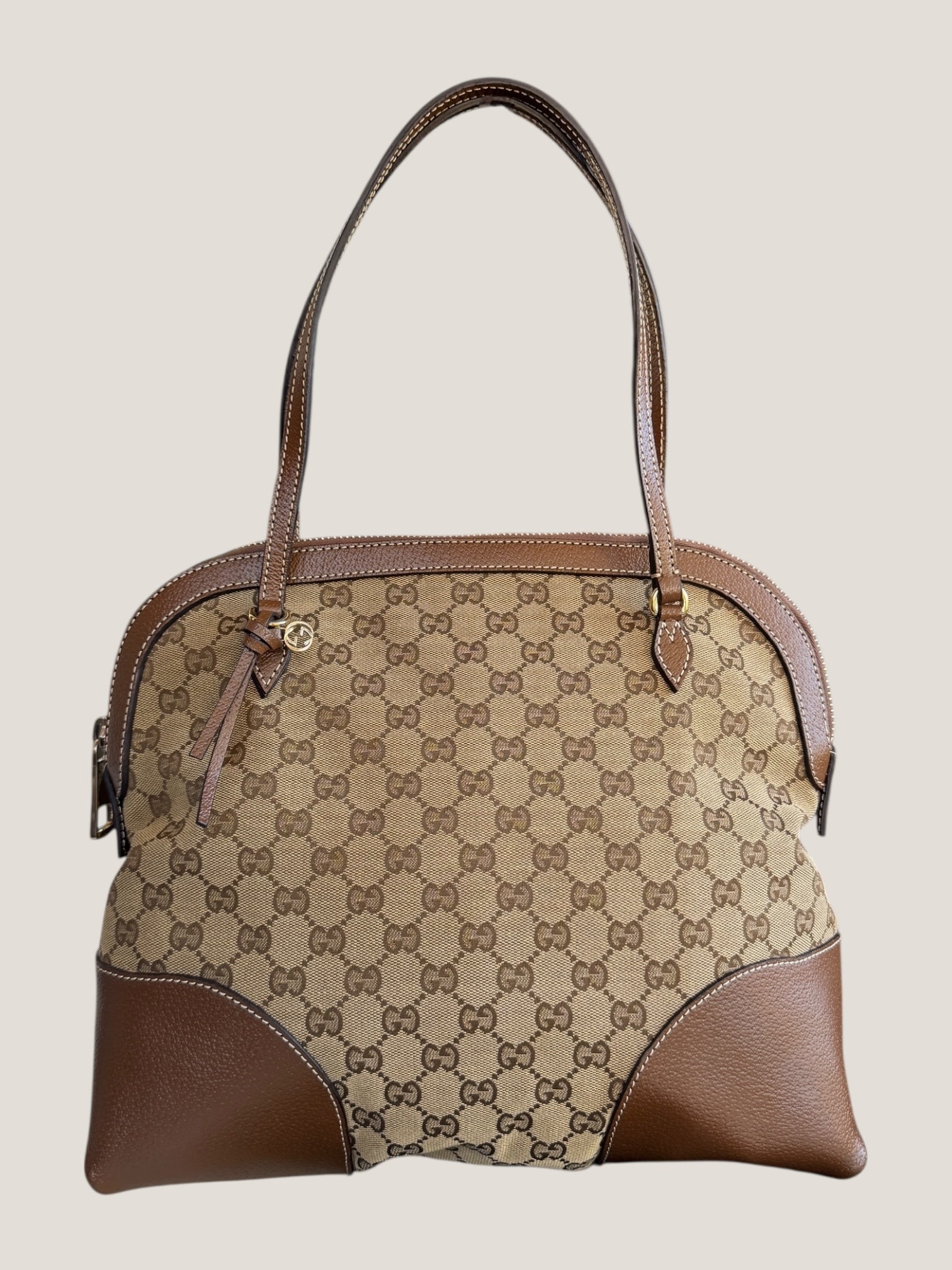Gucci Bree Dome GG Canvas