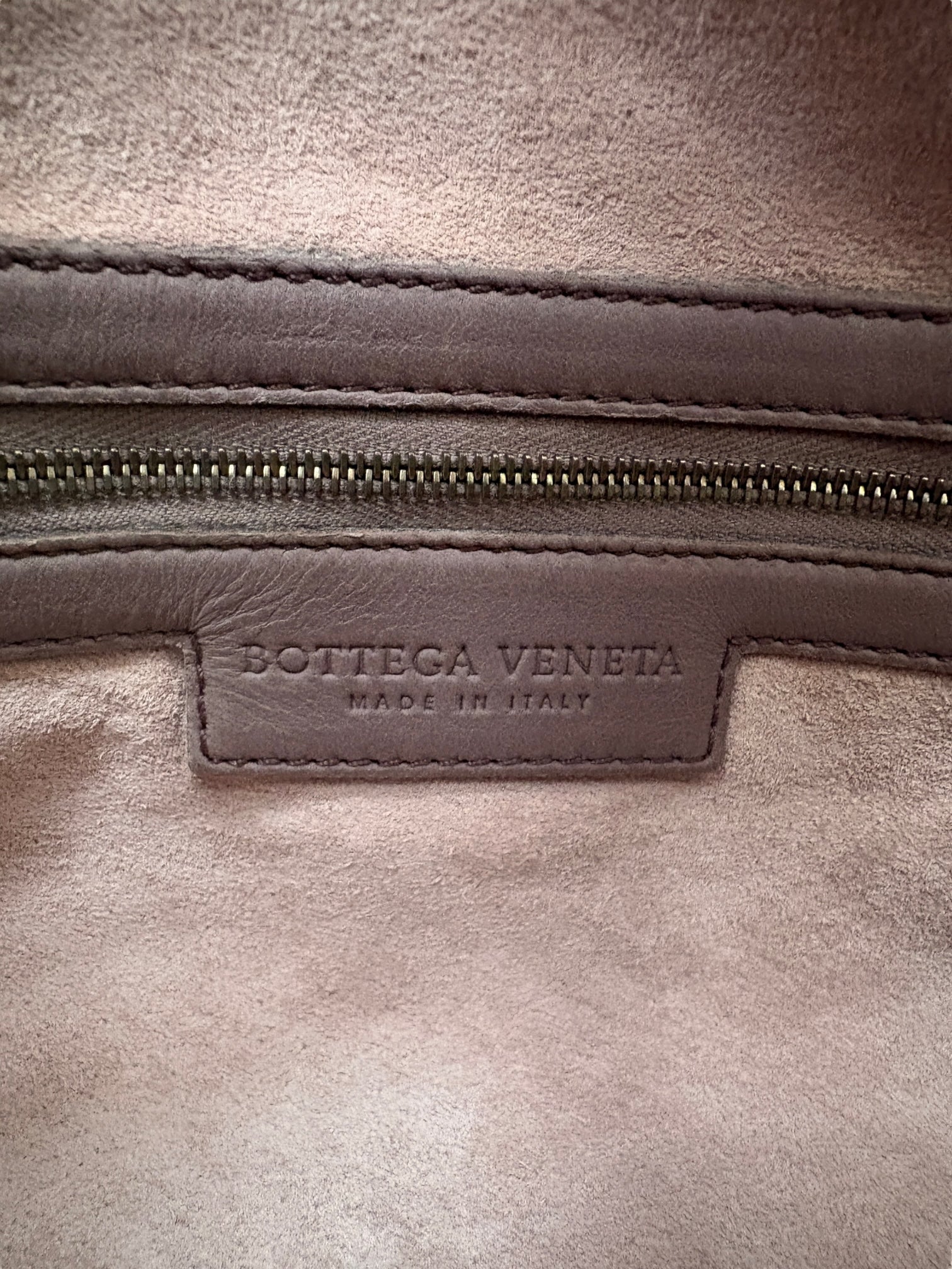 BOTTEGA VENETA Bauletto Intrecciato