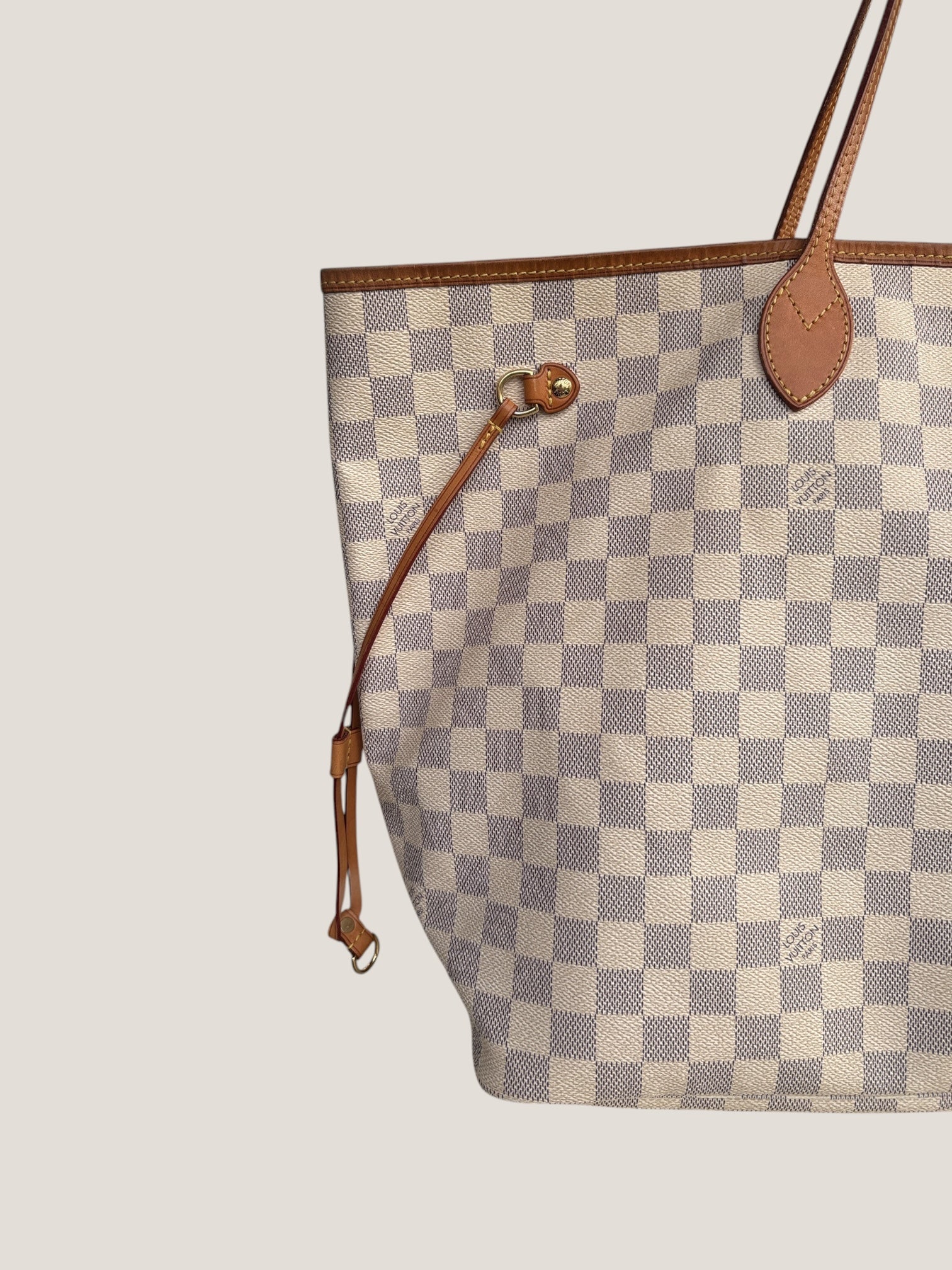 Louis Vuitton Neverfull GM Damier Azur