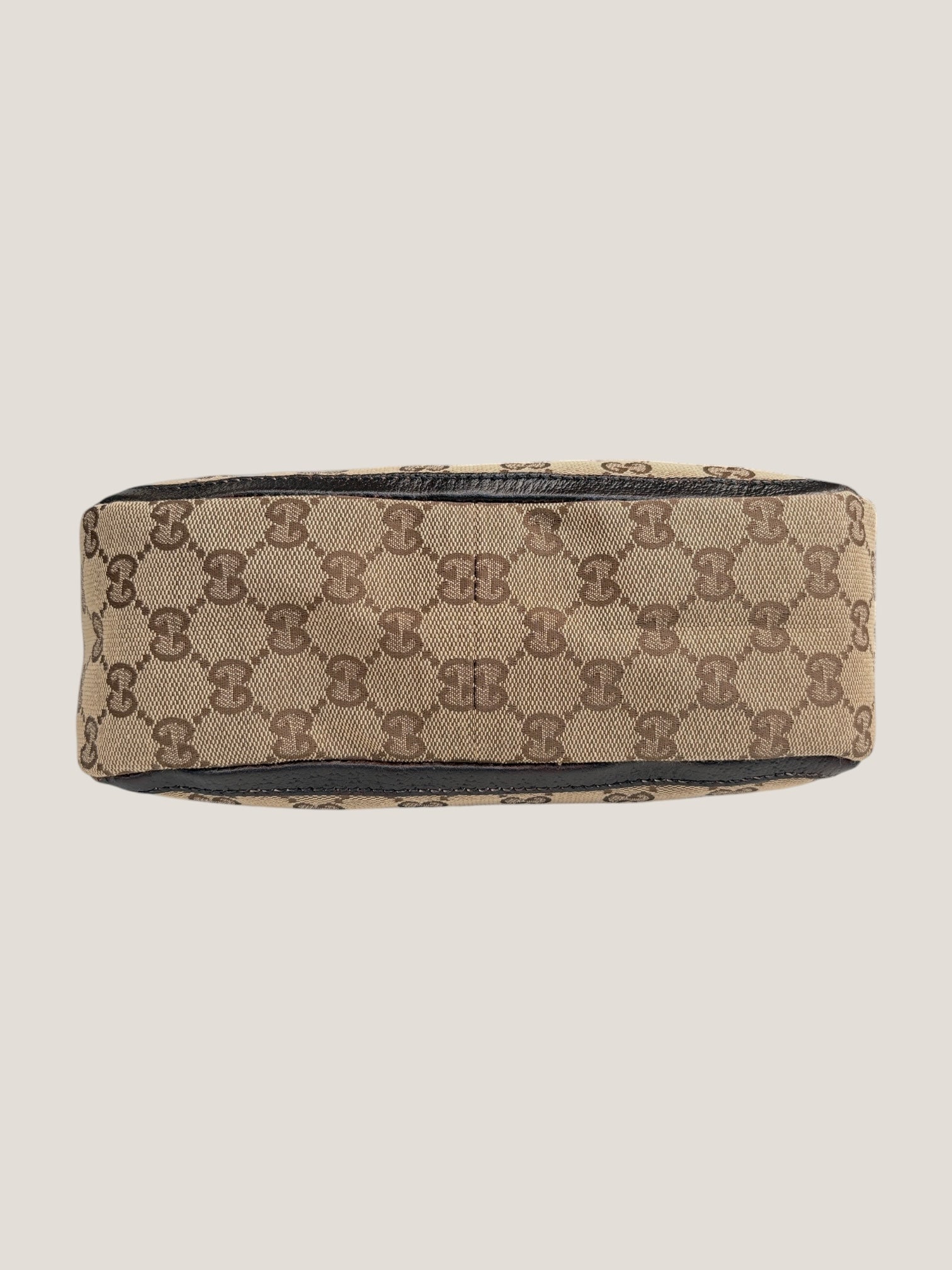 Gucci GG Canvas Pochette