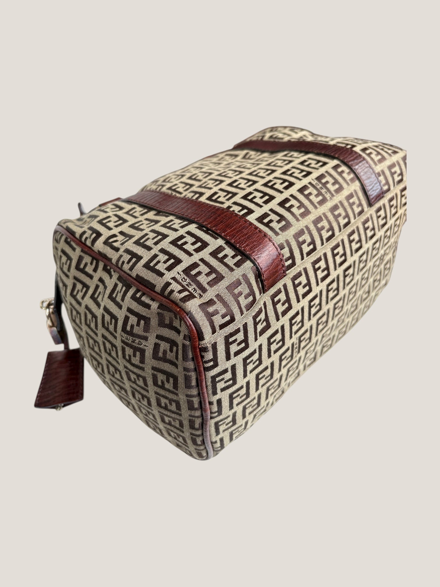 Fendi Bauletto Zucchino