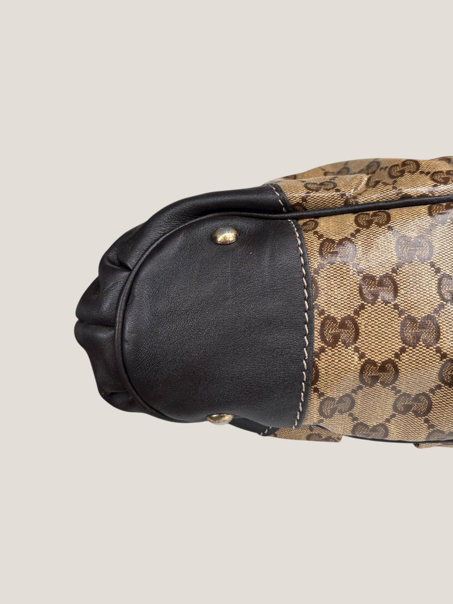 Gucci GG Canvas Crystal