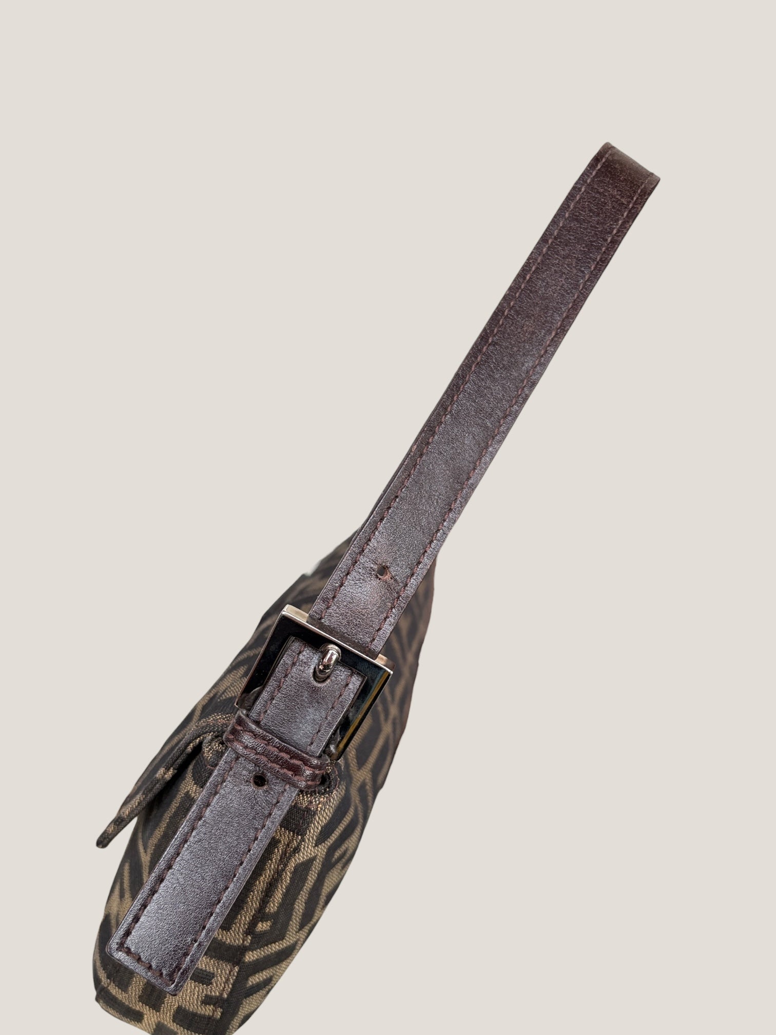 Fendi Baguette Zucca