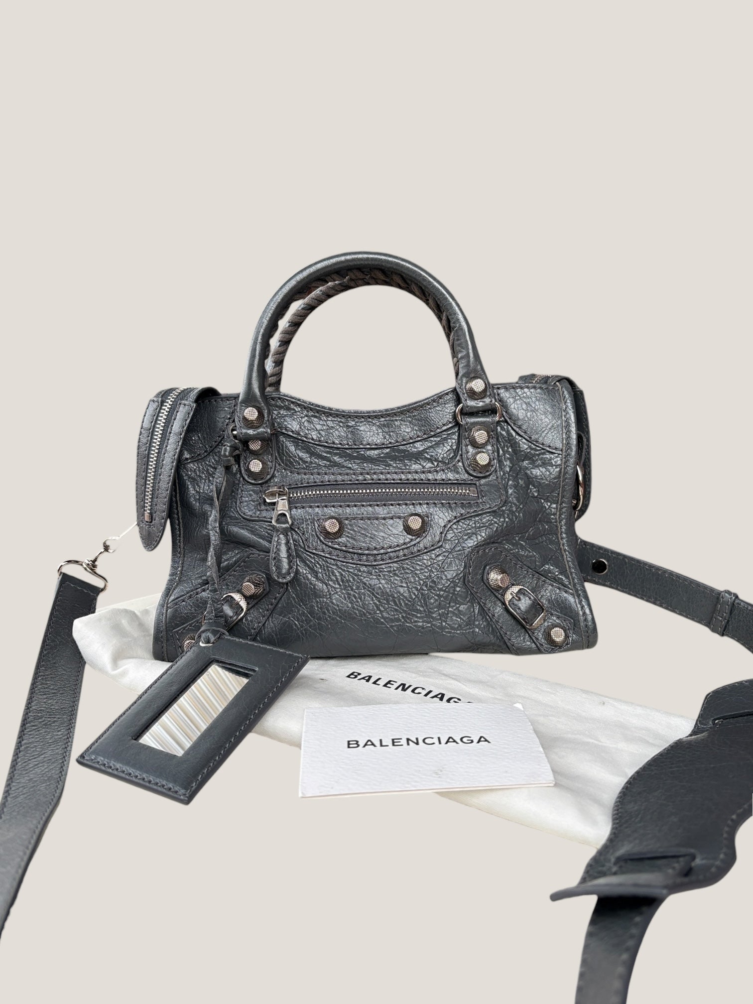 Balenciaga City Mini