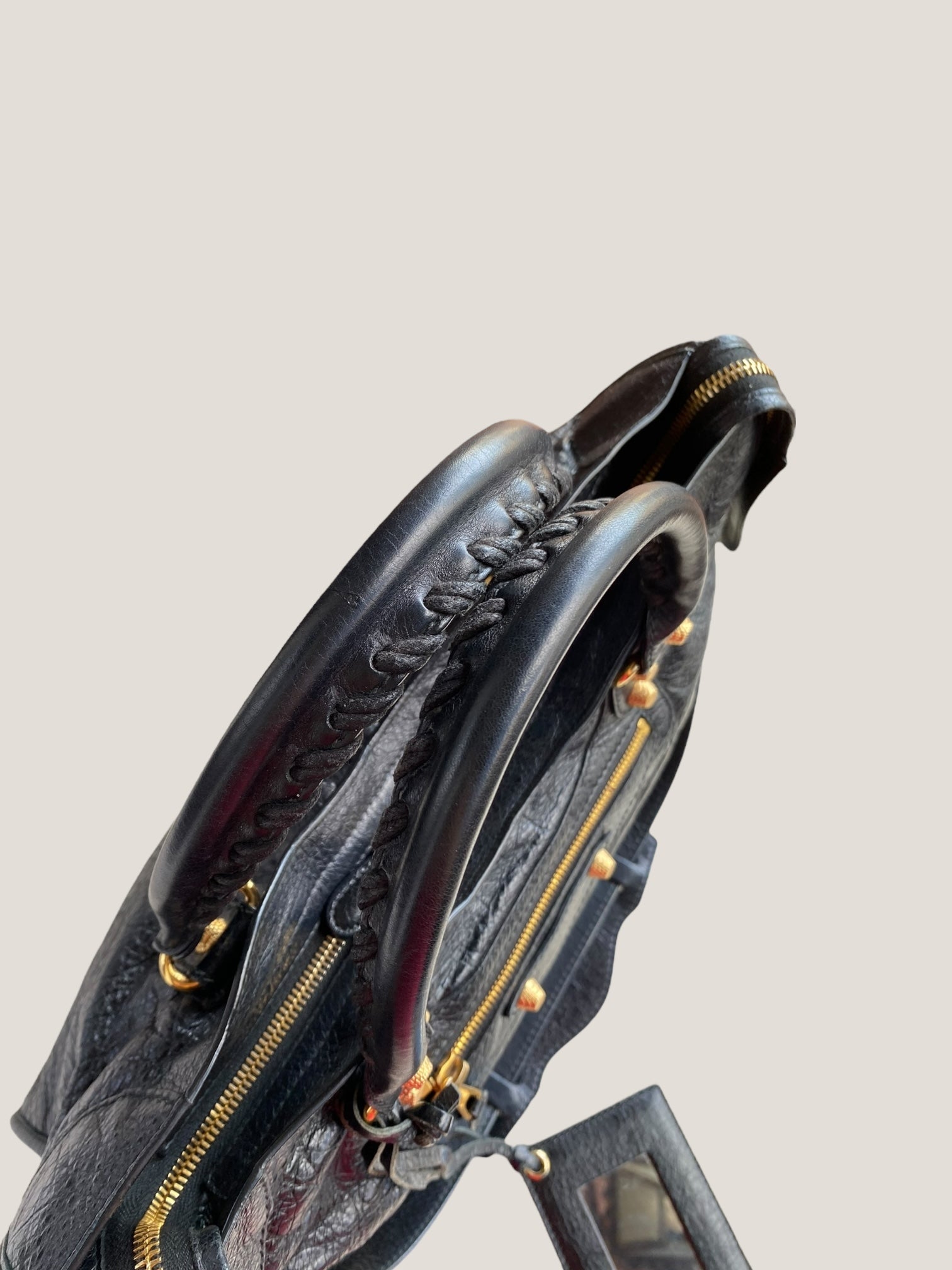 BALENCIAGA City bag media