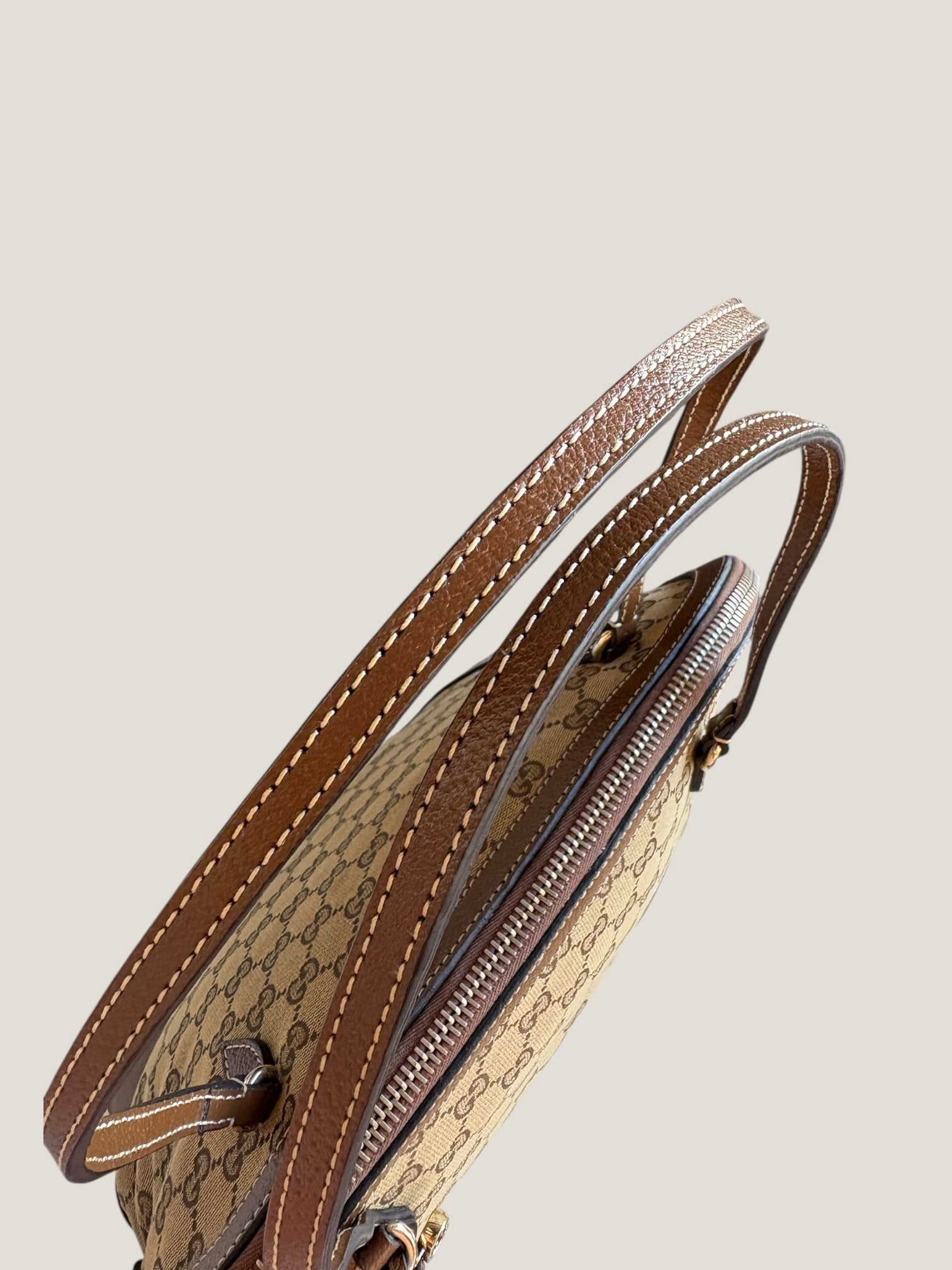 Gucci Bree Dome GG Canvas