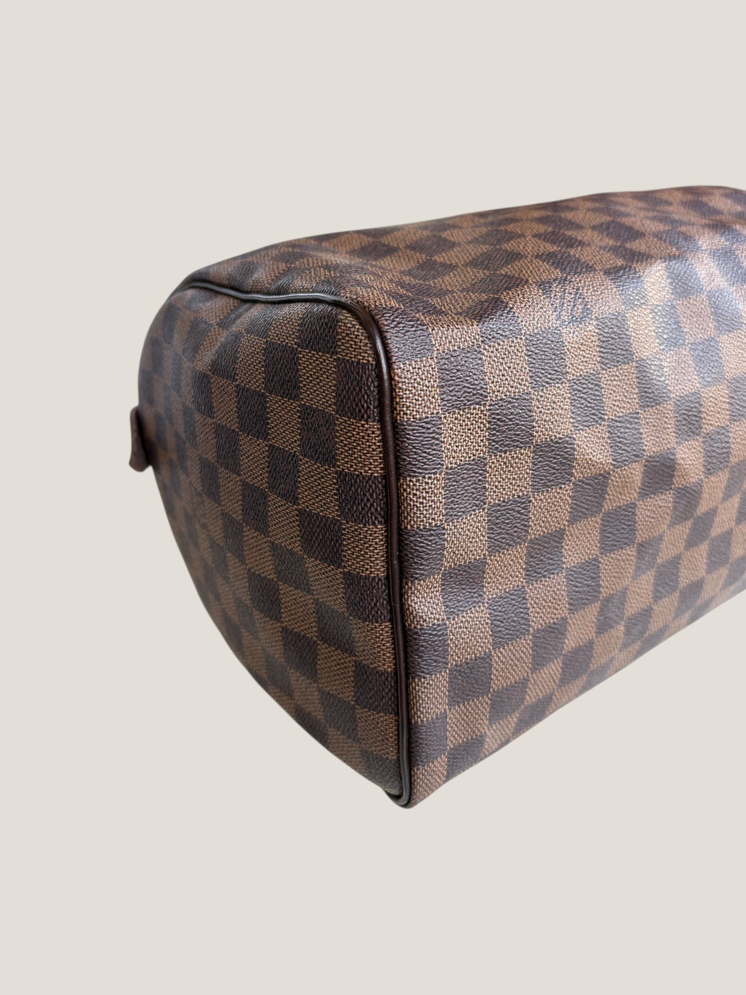 LOUIS VUITTON Speedy 30 Damier Ebene