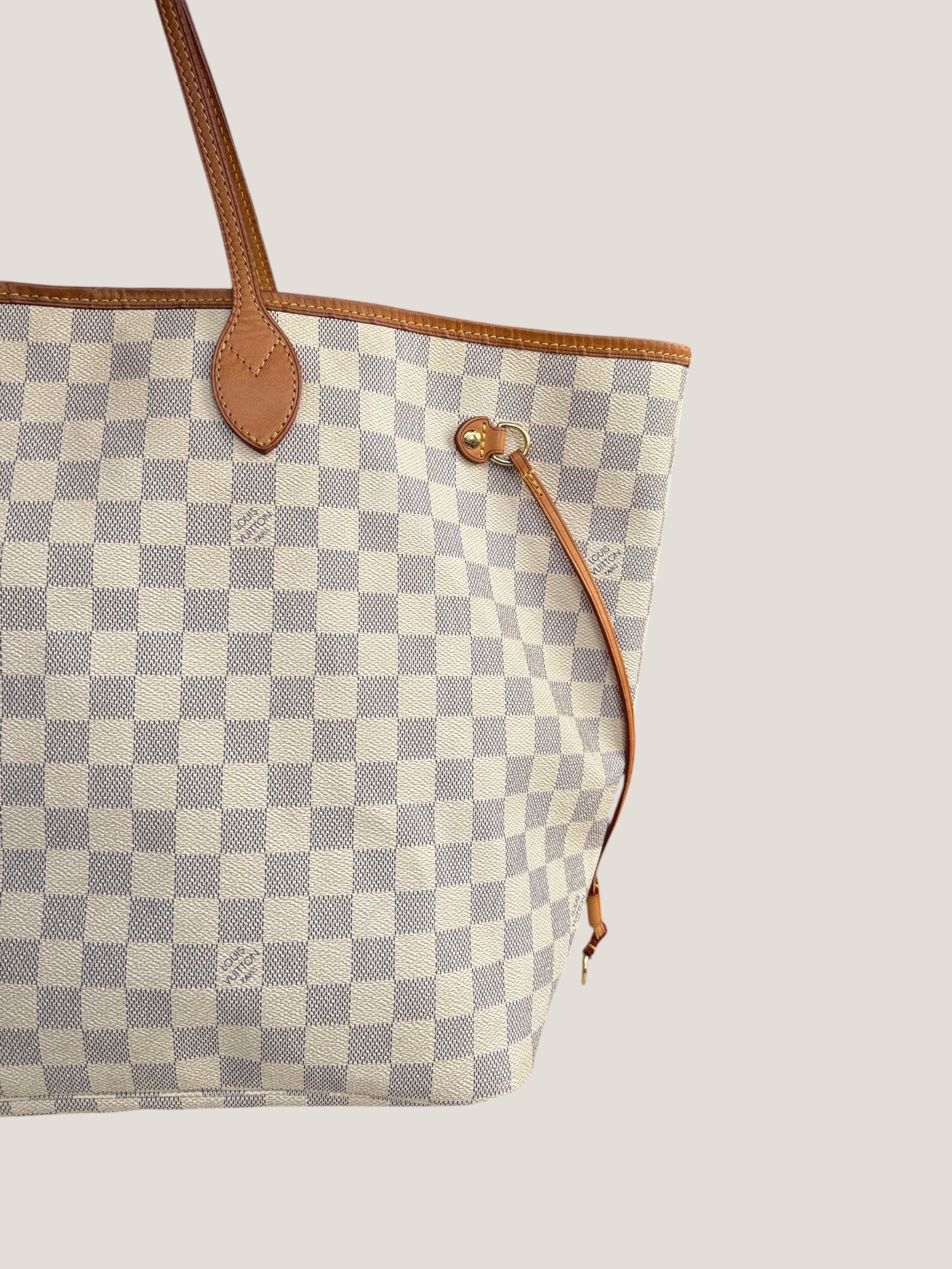 Louis Vuitton Neverfull GM Damier Azur