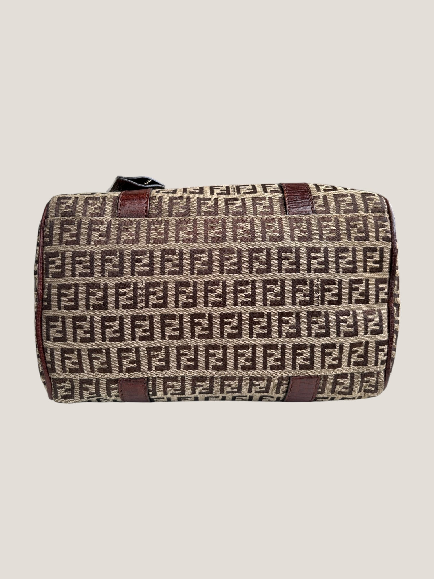 Fendi Bauletto Zucchino