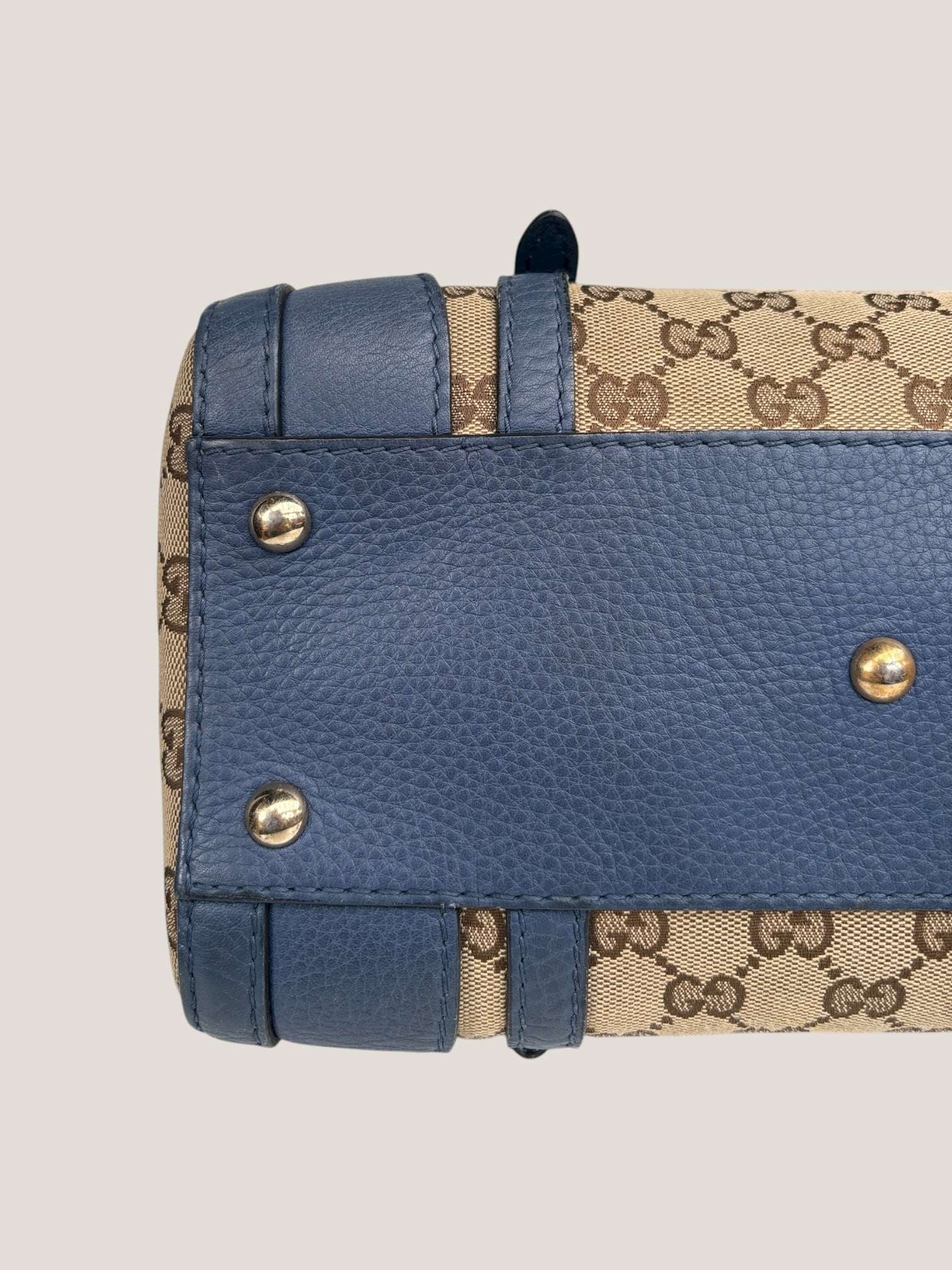 Gucci Boston Mini GG Canvas